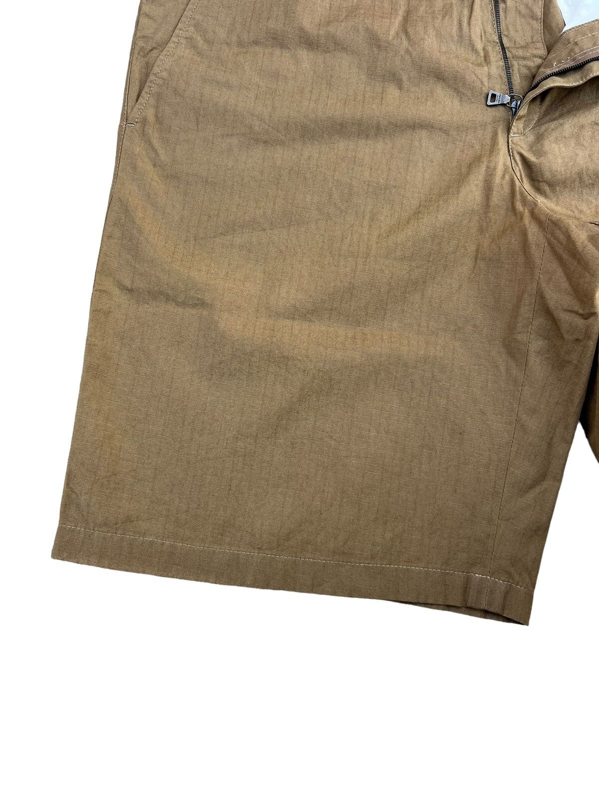 Prada Vintage Prada Ripstop Cotton Short Pant Size US 34 / EU 50 - 8 Thumbnail
