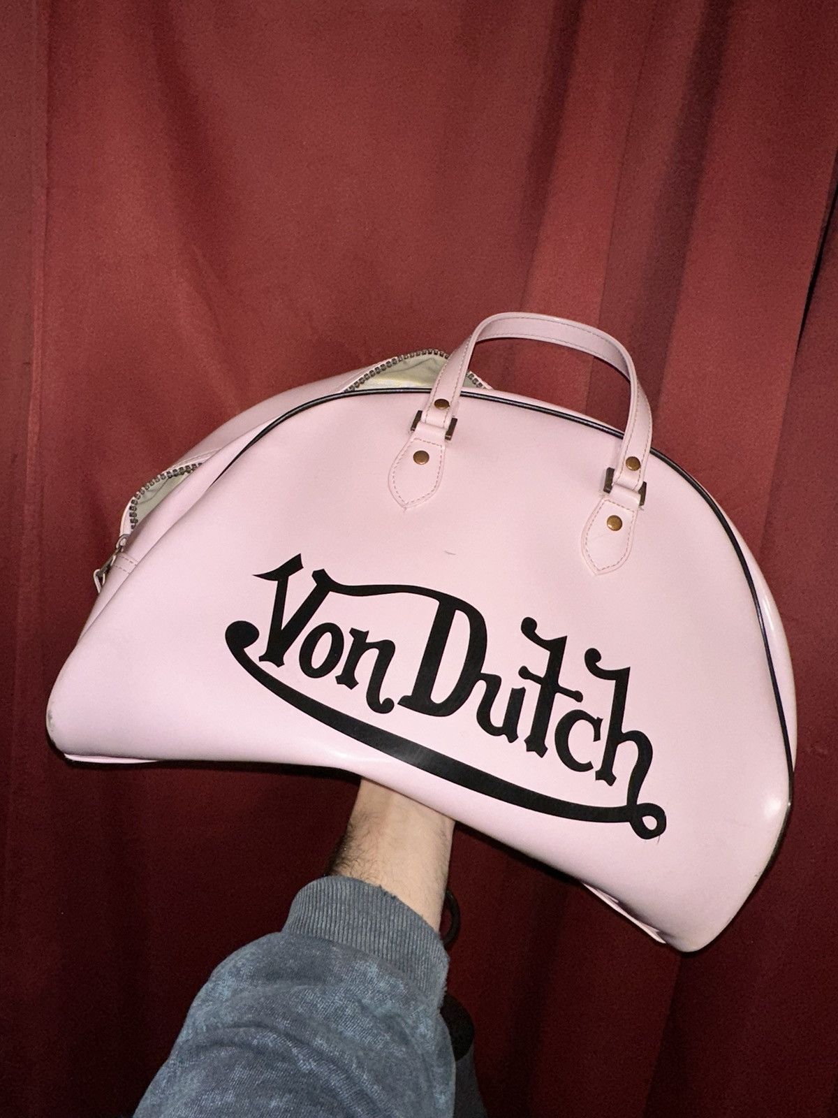 Von Dutch Bowling Bag | Grailed