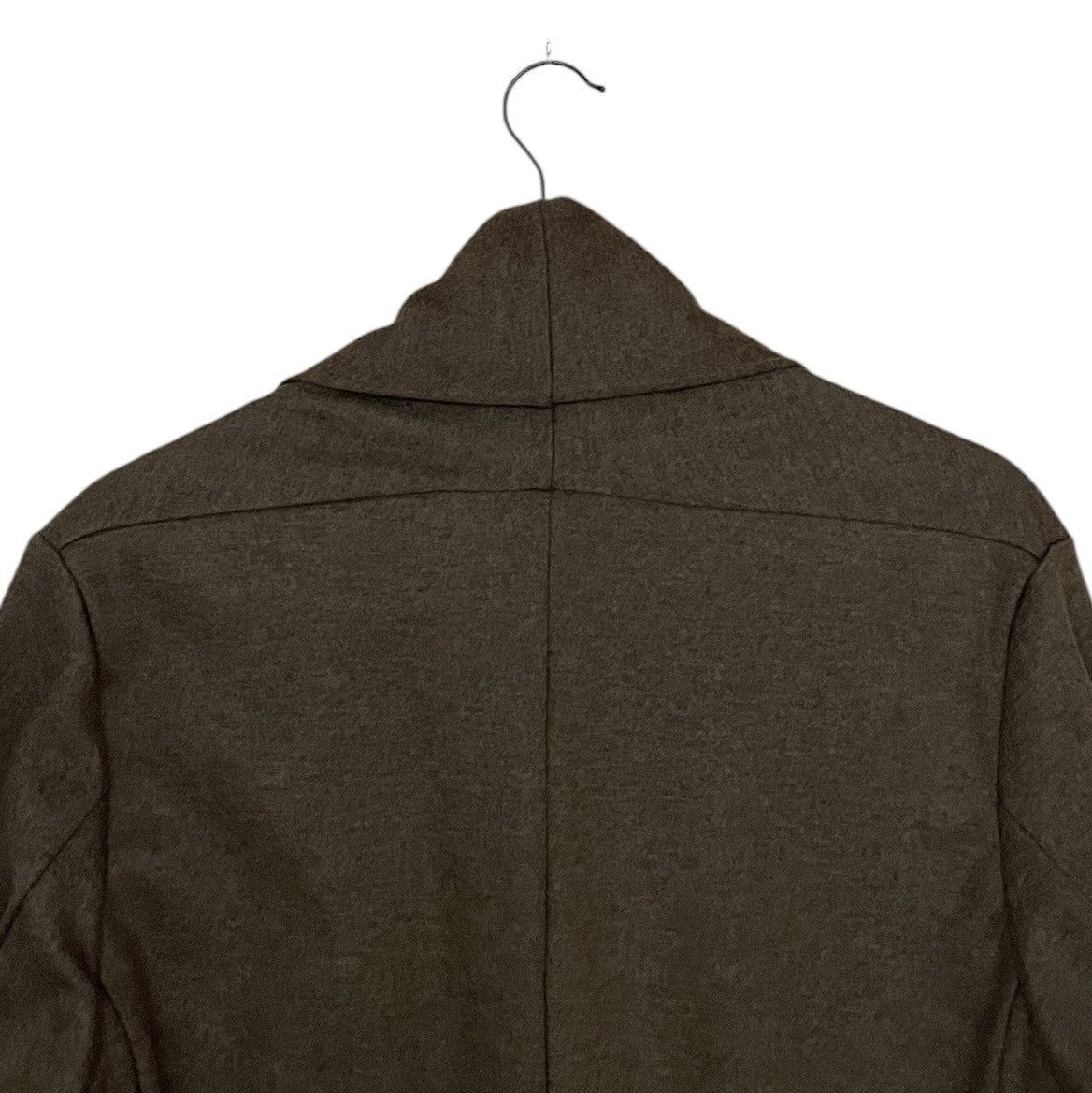 Japanese Brand × Kazuyuki Kumagai Attachment Vintage Brand Kazuyuki Kumagai Attachment Trench Coat 2000s Size US L / EU 52-54 / 3 - 6 Thumbnail