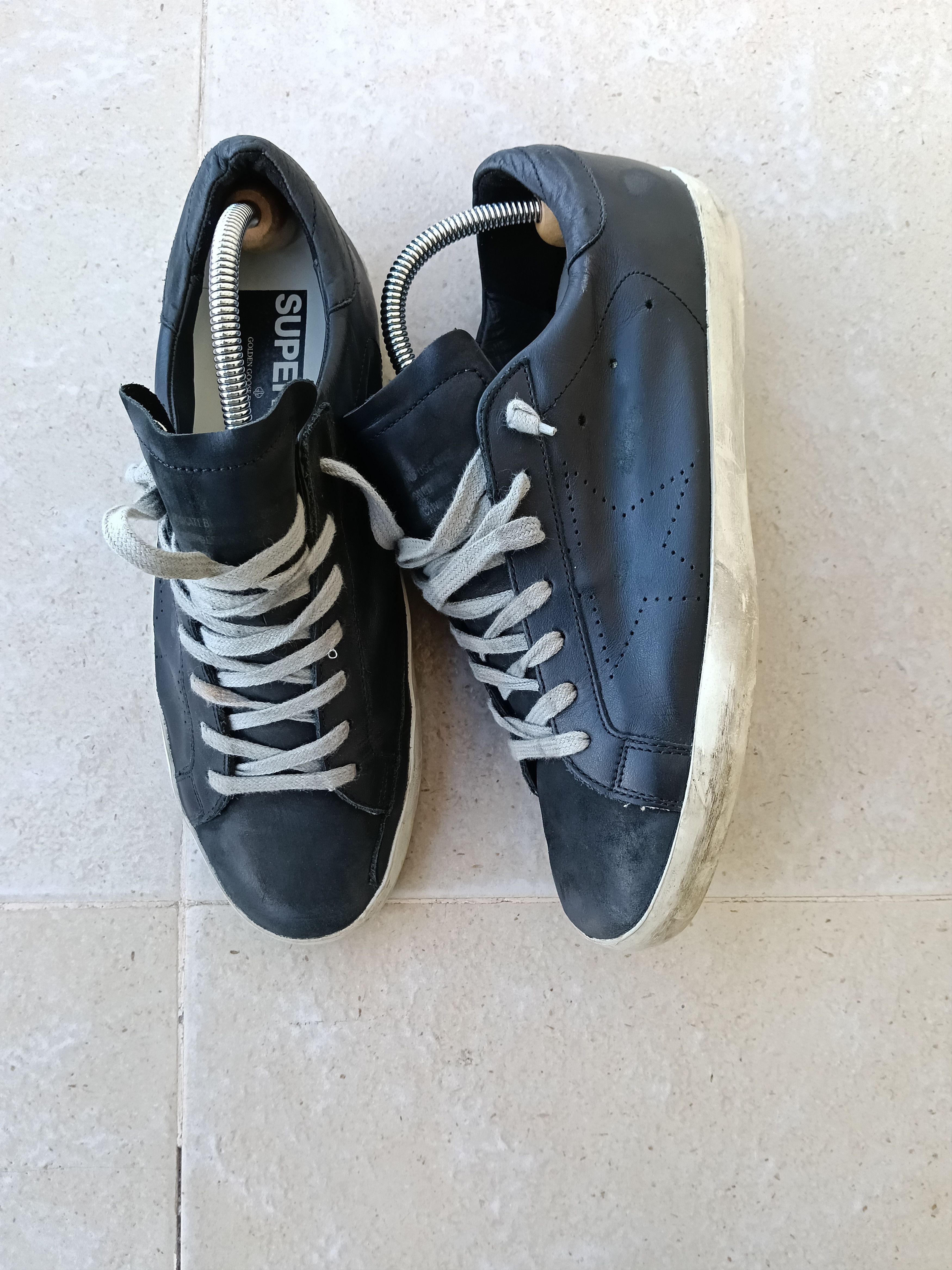 Golden goose superstar