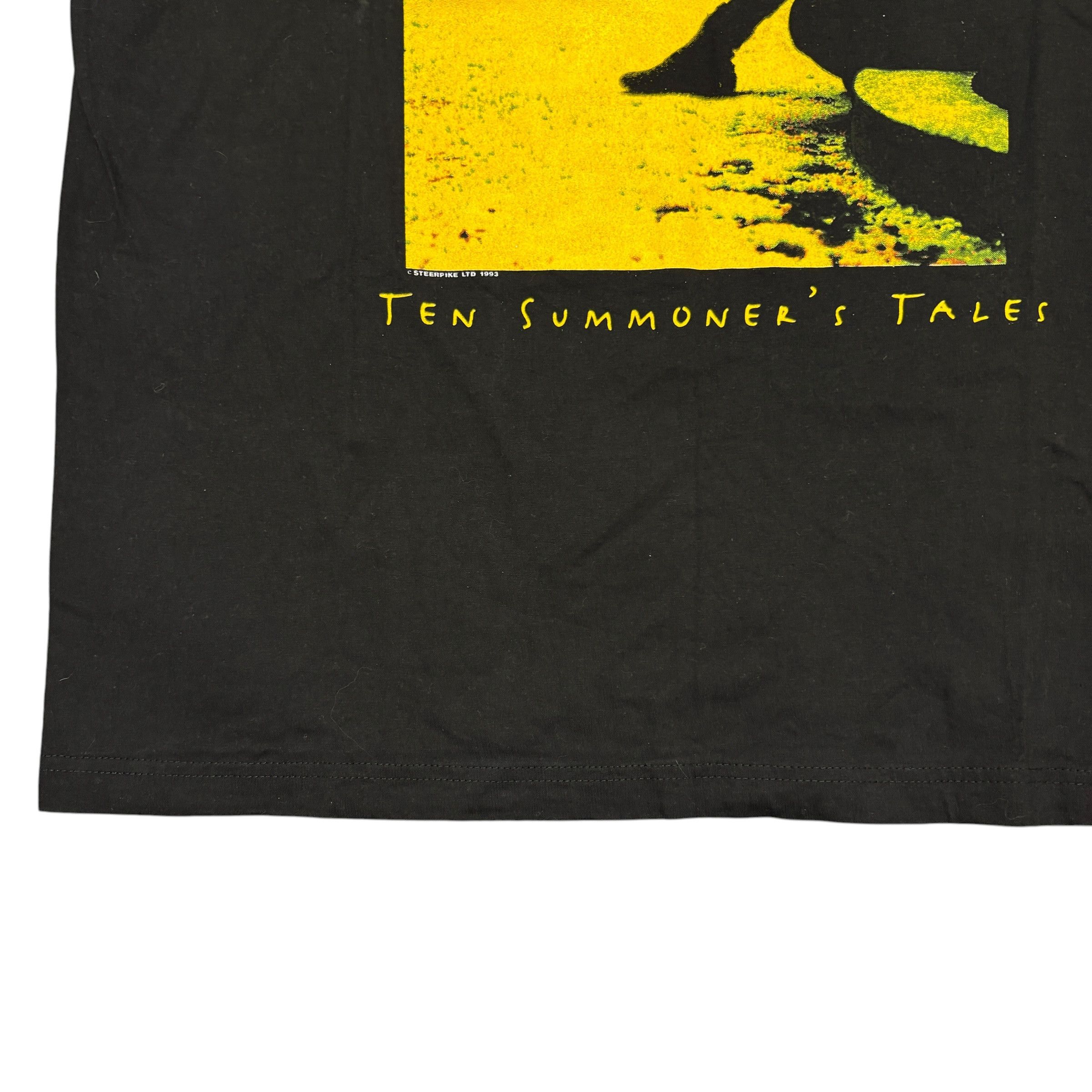 Band Tees Vintage Sting Shirt 90s Tour Concert Merch Rock Band Tee Size US XL / EU 56 / 4 - 9 Thumbnail