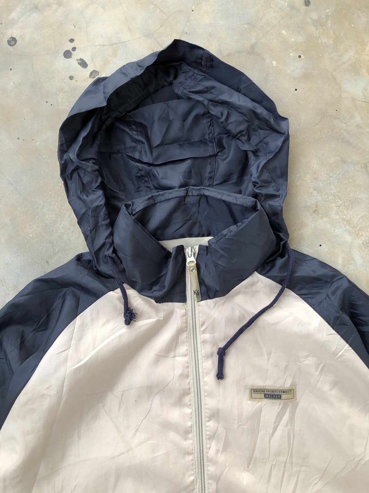 Kansai Yamamoto Kansai Sports Project Walker Windbreaker Jacket Size US L / EU 52-54 / 3 - 5 Thumbnail