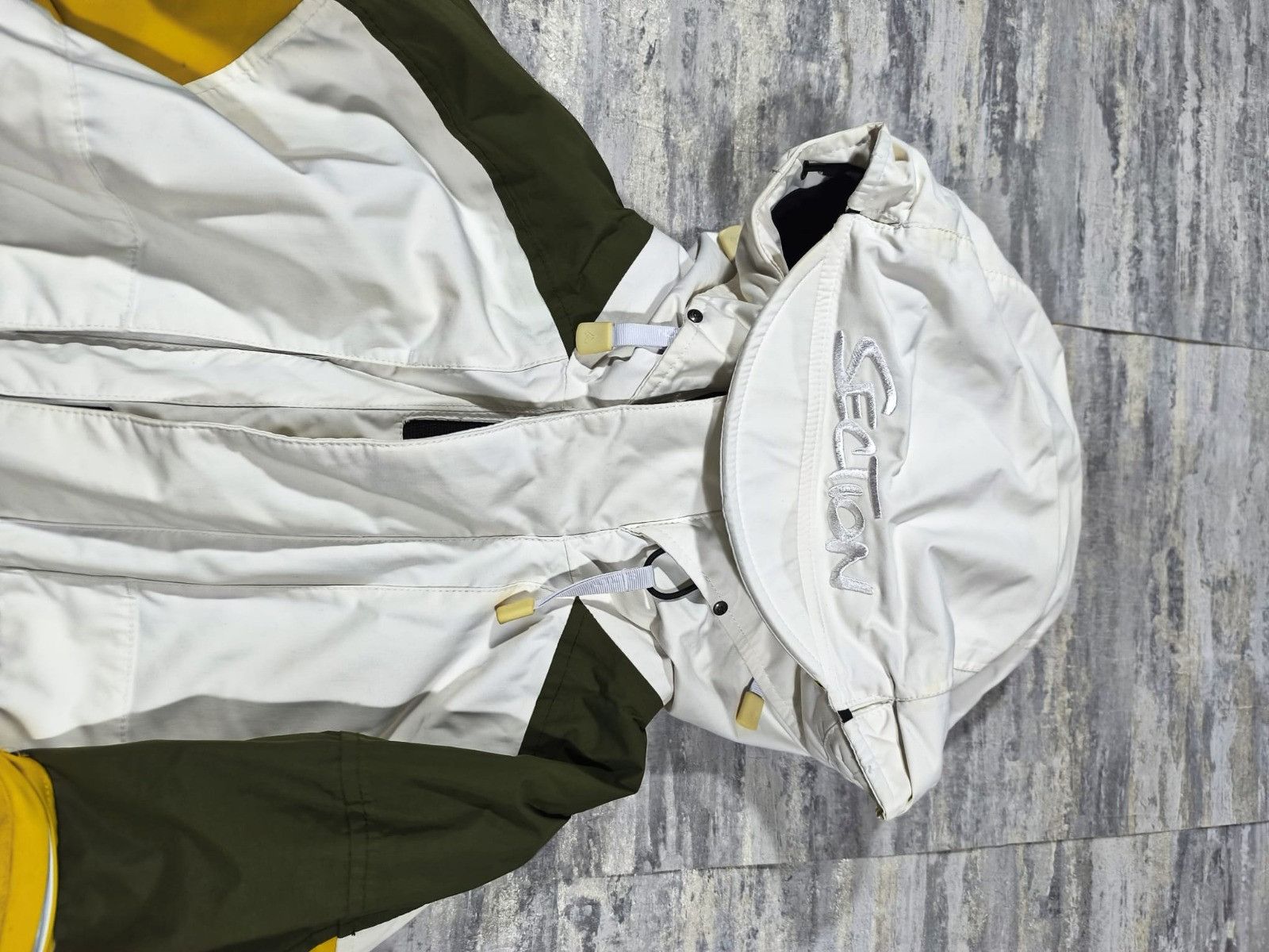 Other Vintage Section MFM Pro Model Snowboard Marc Frank Montoya Size US XL / EU 56 / 4 - 10 Thumbnail