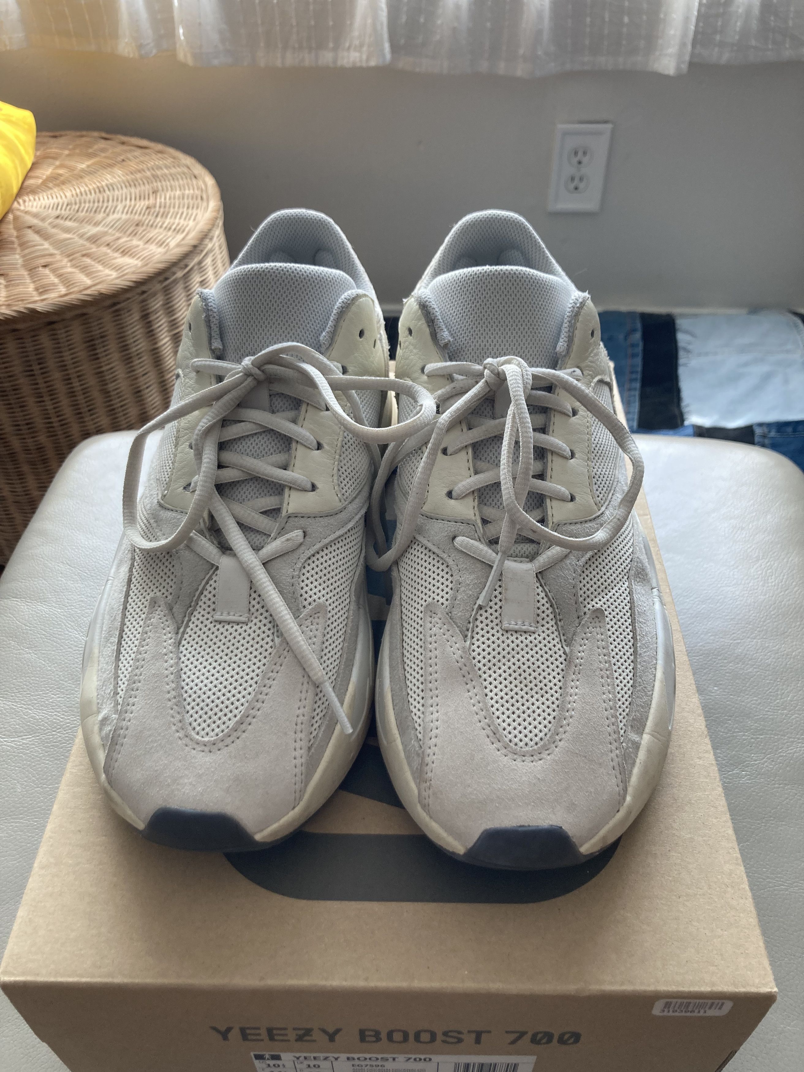 Adidas Yeezy Boost 700 Analog 2019 Grailed