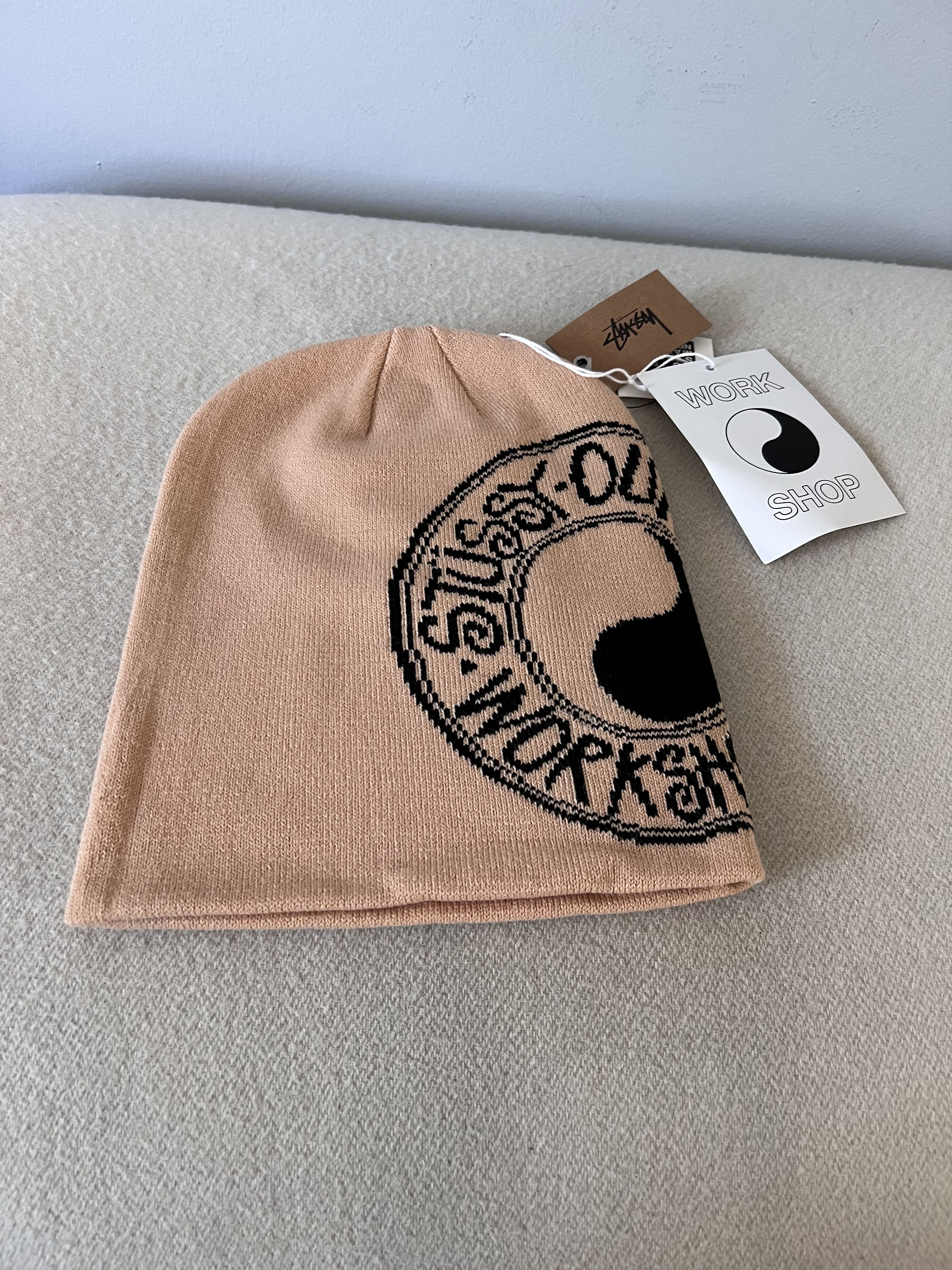 Stussy Skull Cap | Grailed