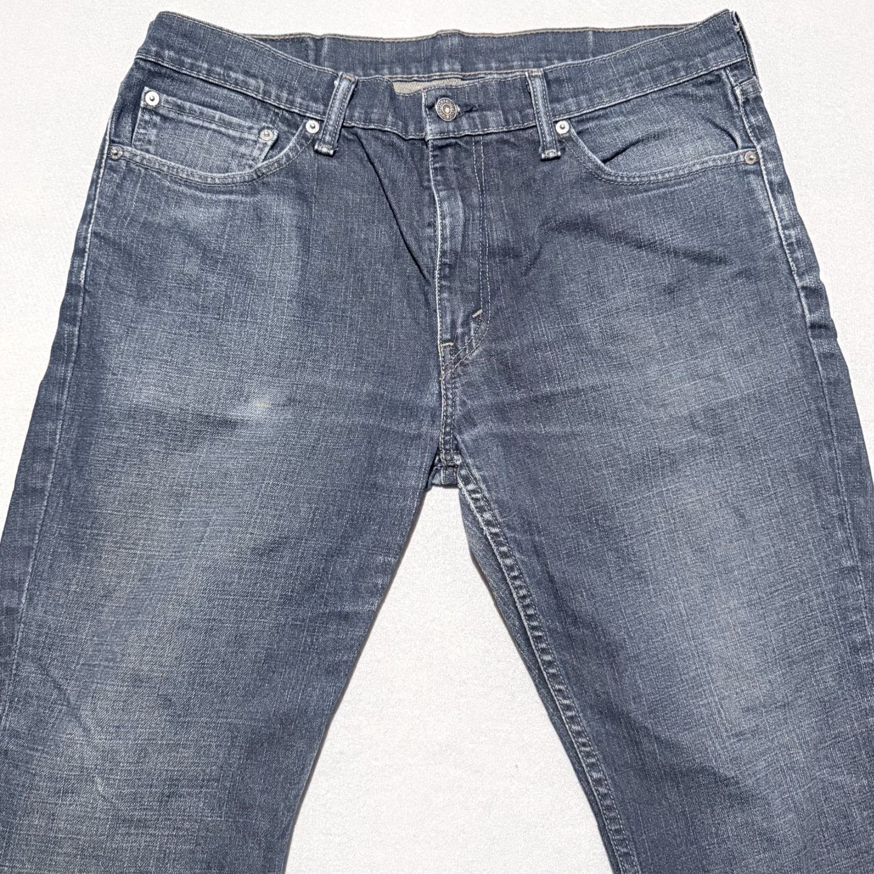 Levi's Levi's 511 Jeans Men Blue Denim Mid-Rise Classic Straight Zip Fly 36X30 Jeans Men Blue Denim Mid-Rise Classic Zip Fly 36X30 Size US 36 / EU 52 - 2 Thumbnail