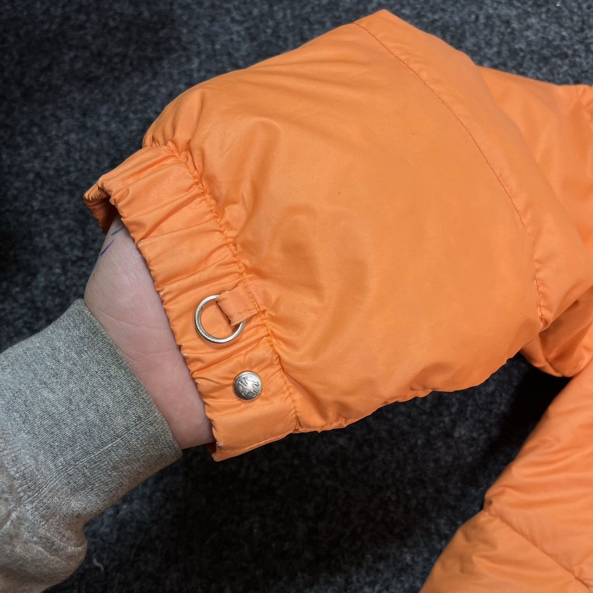 Moncler Moncler Grenoble Down Puffer Jacket Vintage Size US L / EU 52-54 / 3 - 8 Thumbnail
