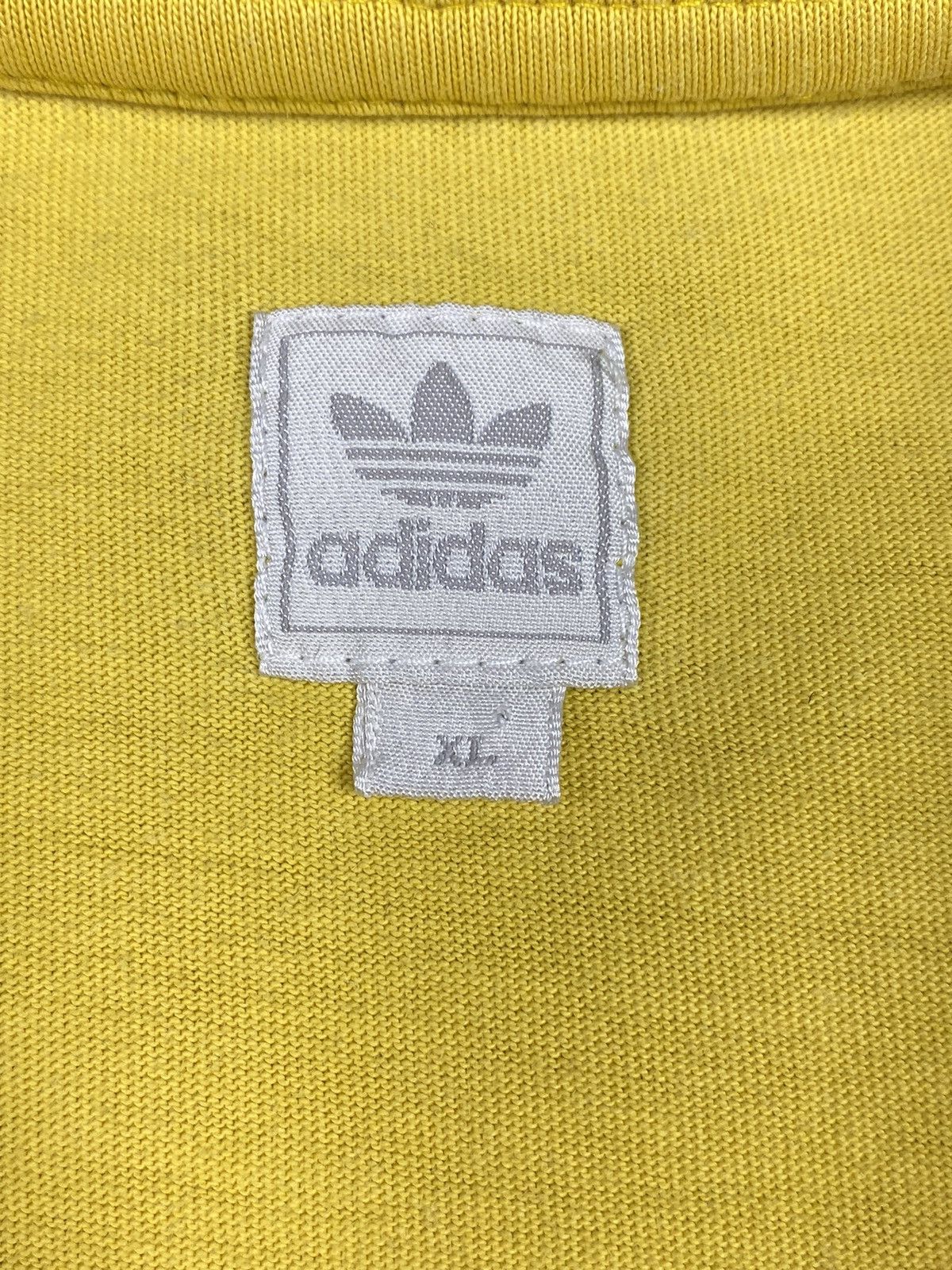Adidas × Vintage Vintage Adidas Sweden 1974 / 2006 FIFA World Cup Jersey tee Size US XL / EU 56 / 4 - 17 Thumbnail