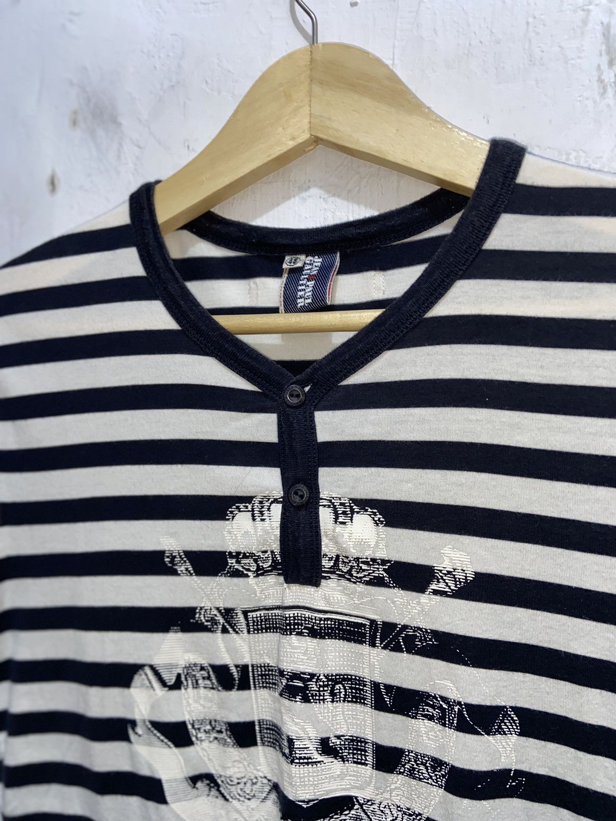 Jean Paul Gaultier Jean’s Paul Gaultier Tshirt Size US S / EU 44-46 / 1 - 4 Thumbnail