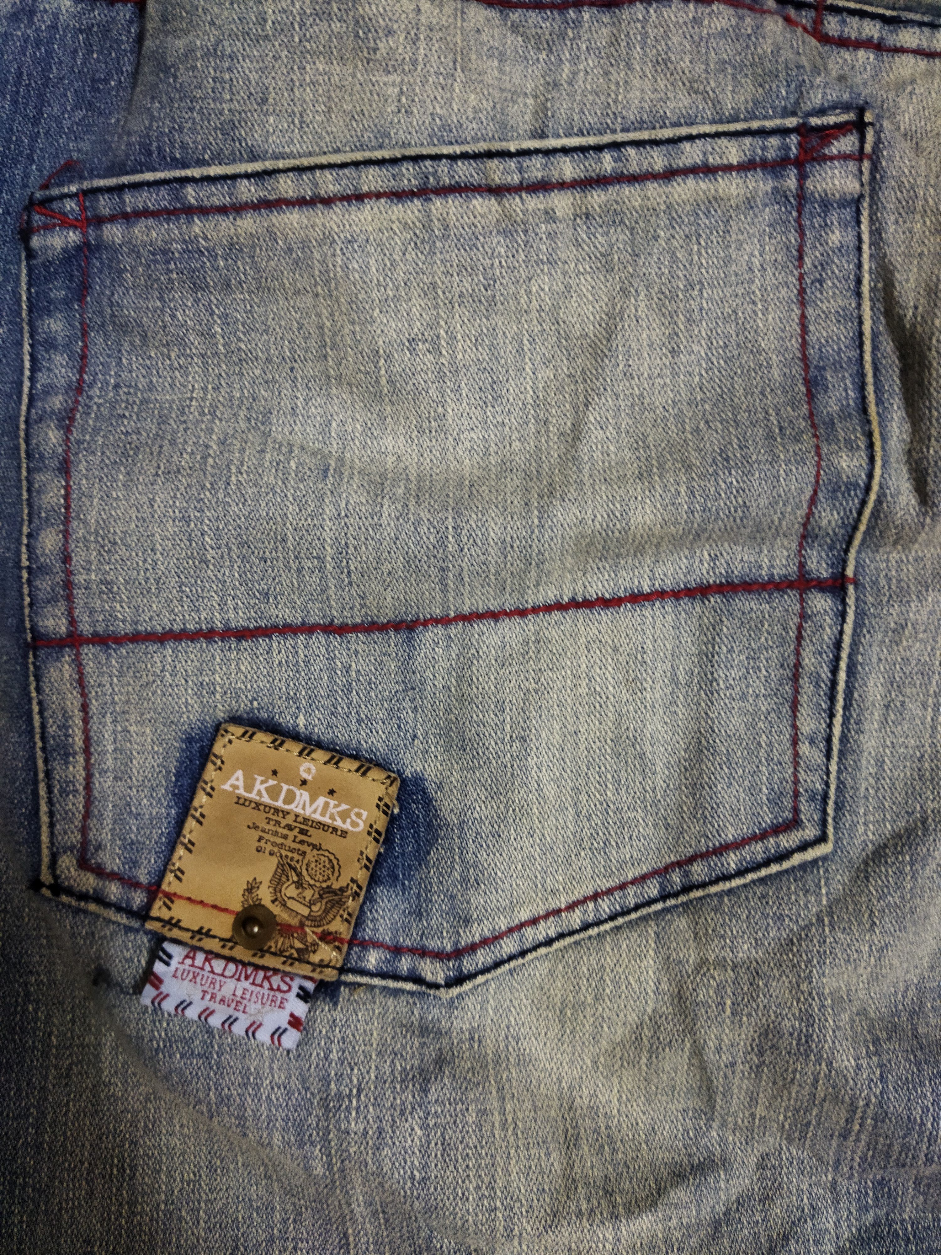 Akademiks Akedemiks Jeans Size US 38 / EU 54 - 4 Thumbnail