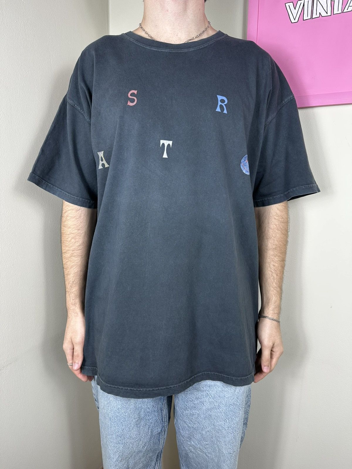 Travis Scott Astroworld Travis Scot Scattred Tee 2018 T Shirt Cactus Size US XL / EU 56 / 4 - 1 Thumbnail