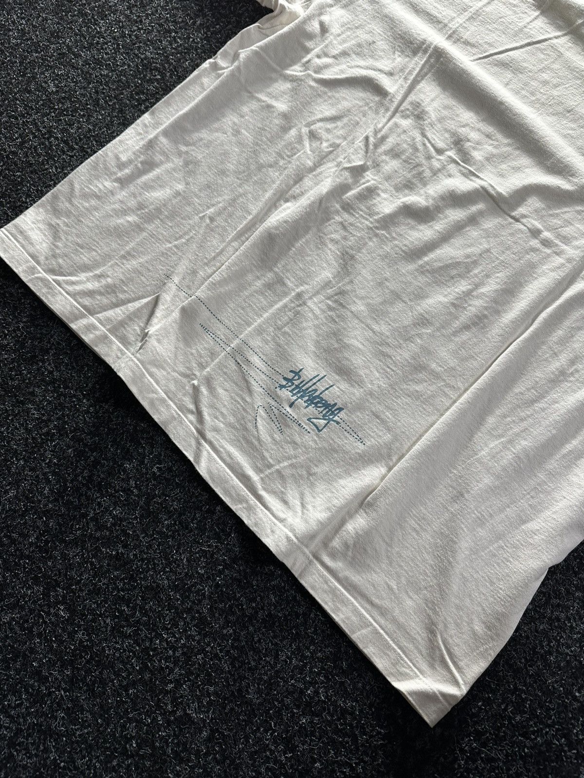Billabong × Vintage 🚨Crazy Y2K Billabong Affliction grunge style graphic tee Size US XXL / EU 58 / 5 - 7 Thumbnail