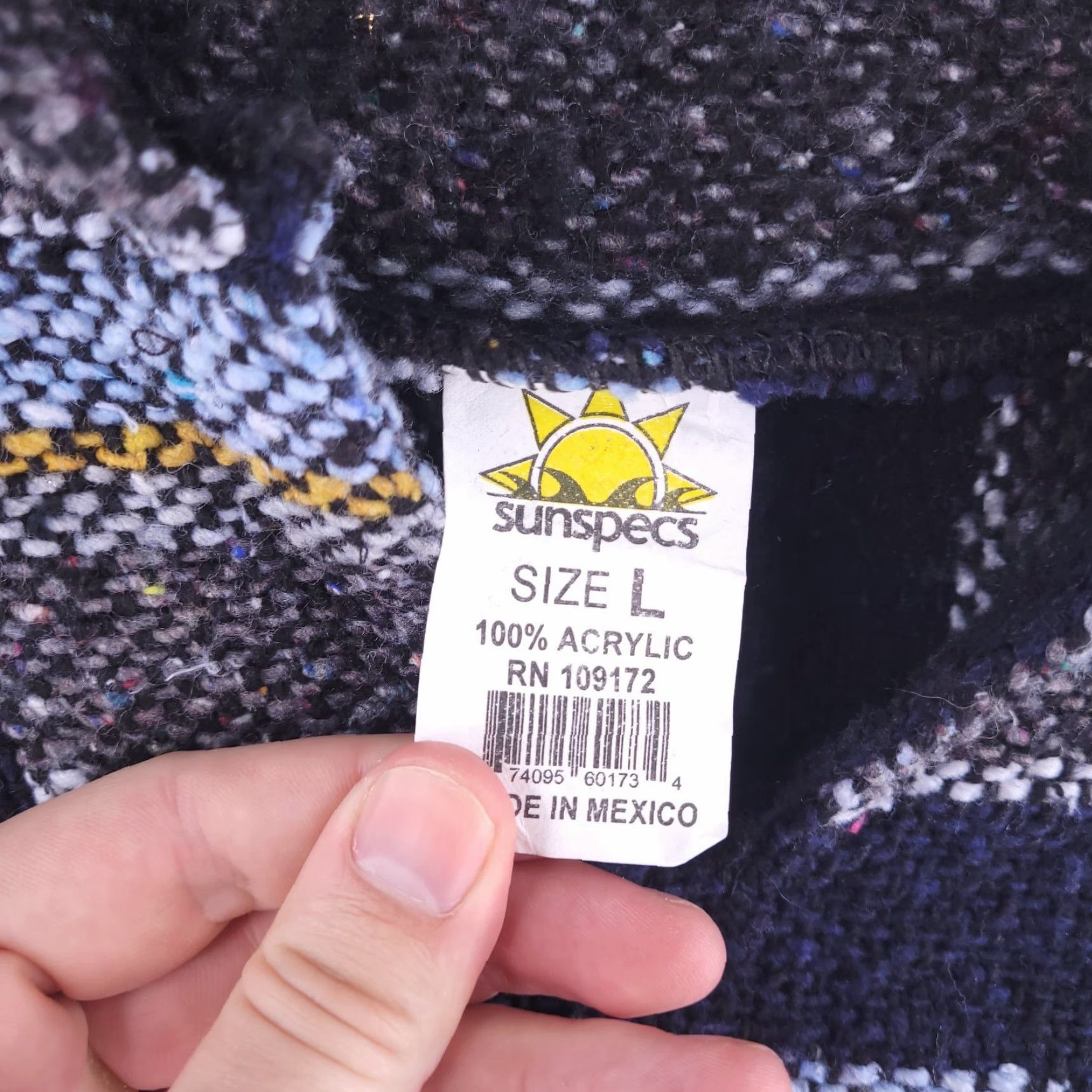 Other Sunspecs Hoodie Mens Size US L / EU 52-54 / 3 - 2 Thumbnail