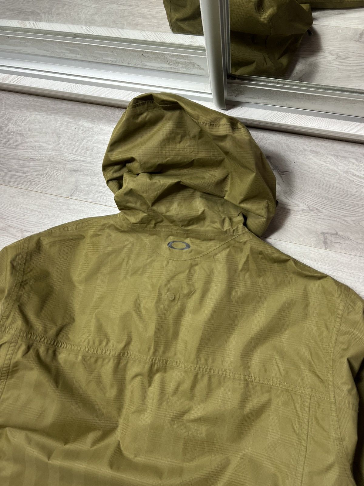 Oakley Rare 2000's Oakley Road Fuel Tactical Cargo Magnet Jacket Size US XL / EU 56 / 4 - 19 Thumbnail