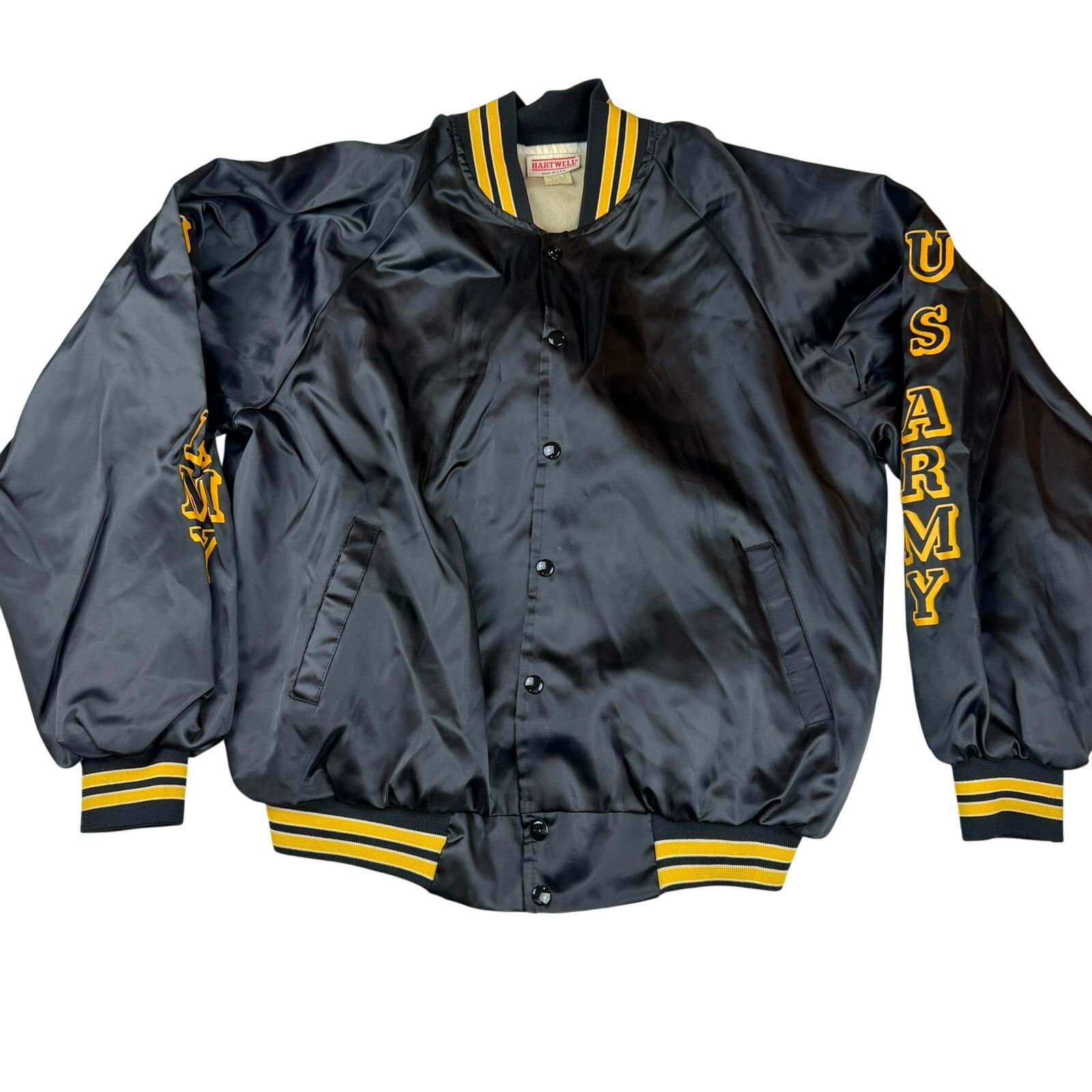 Other Vintage U.S. Army Satin Bomber Jacket – Size XL Size US XL / EU 56 / 4 - 1 Thumbnail
