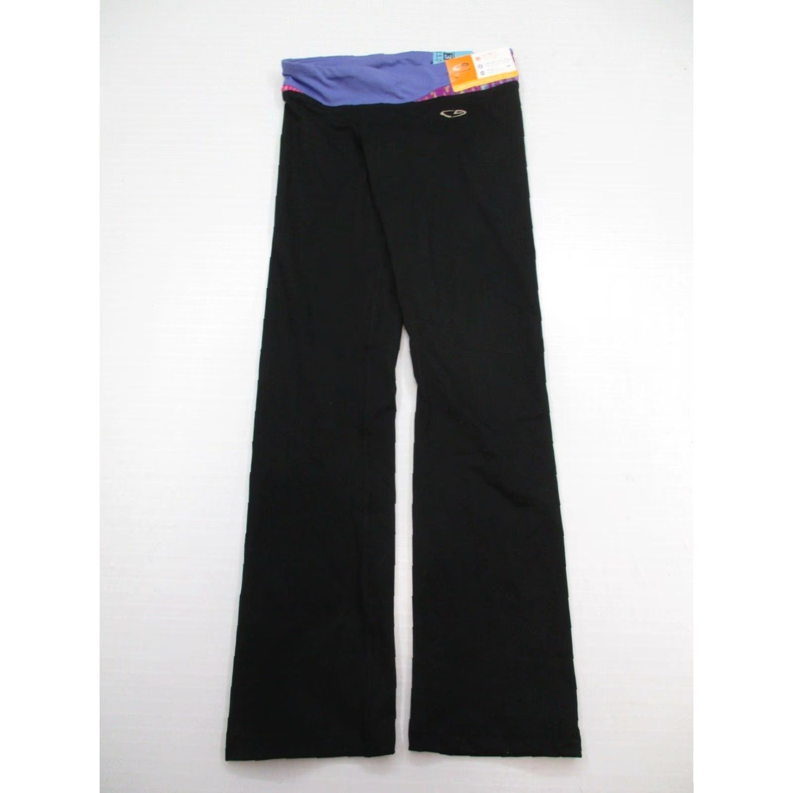 Champion Champion Pants Women's S Active Workout Performance Black Pants Size 28" / US 6 / IT 42 - 2 Thumbnail