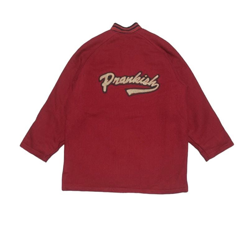 Vintage Vintage Prankish Germany Wool Jacket Size US M / EU 48-50 / 2 - 1 Thumbnail