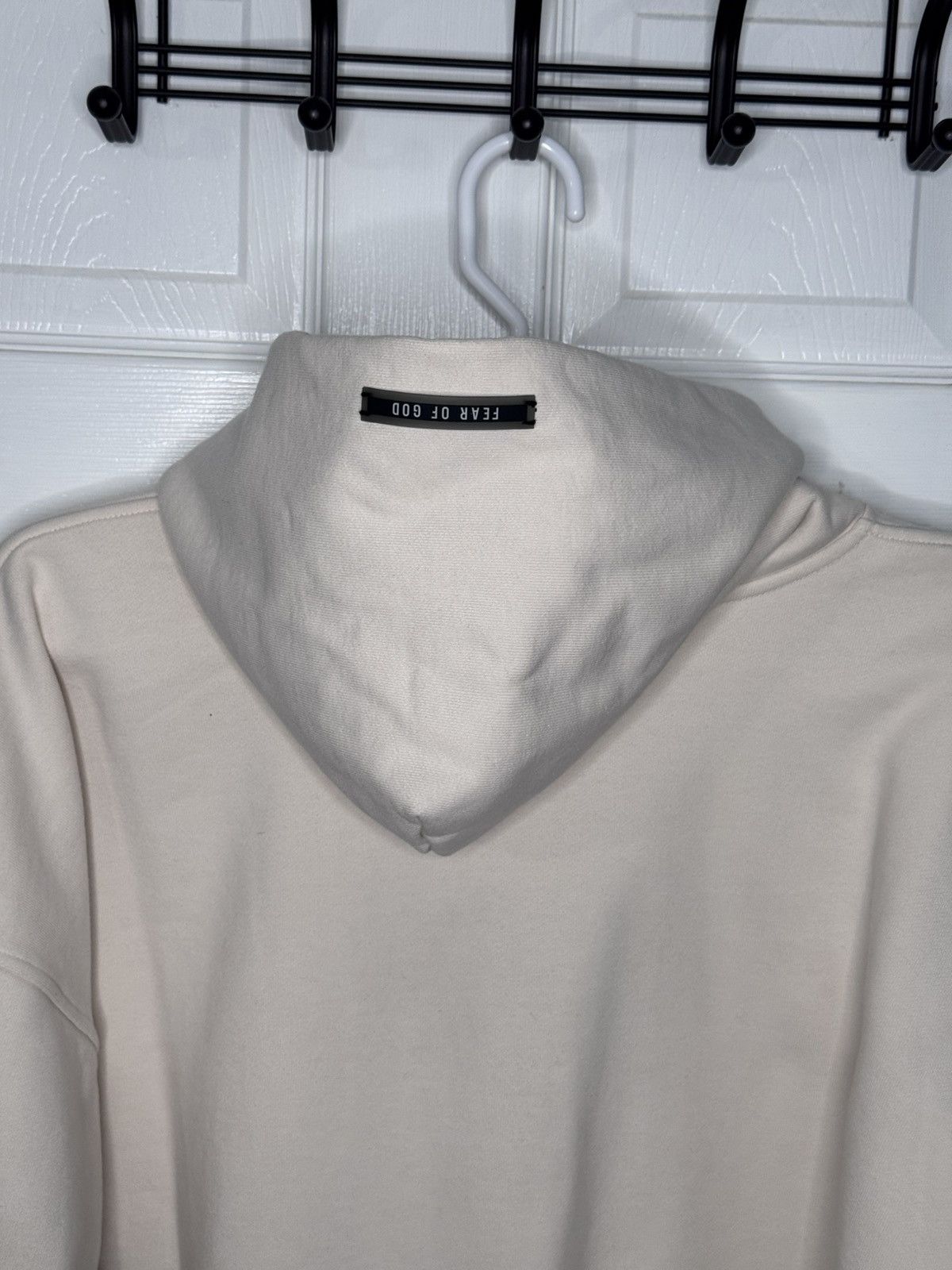 Fear of God Fear of God Sixth Collection FG Hoodie Size XL Size US XL / EU 56 / 4 - 10 Thumbnail