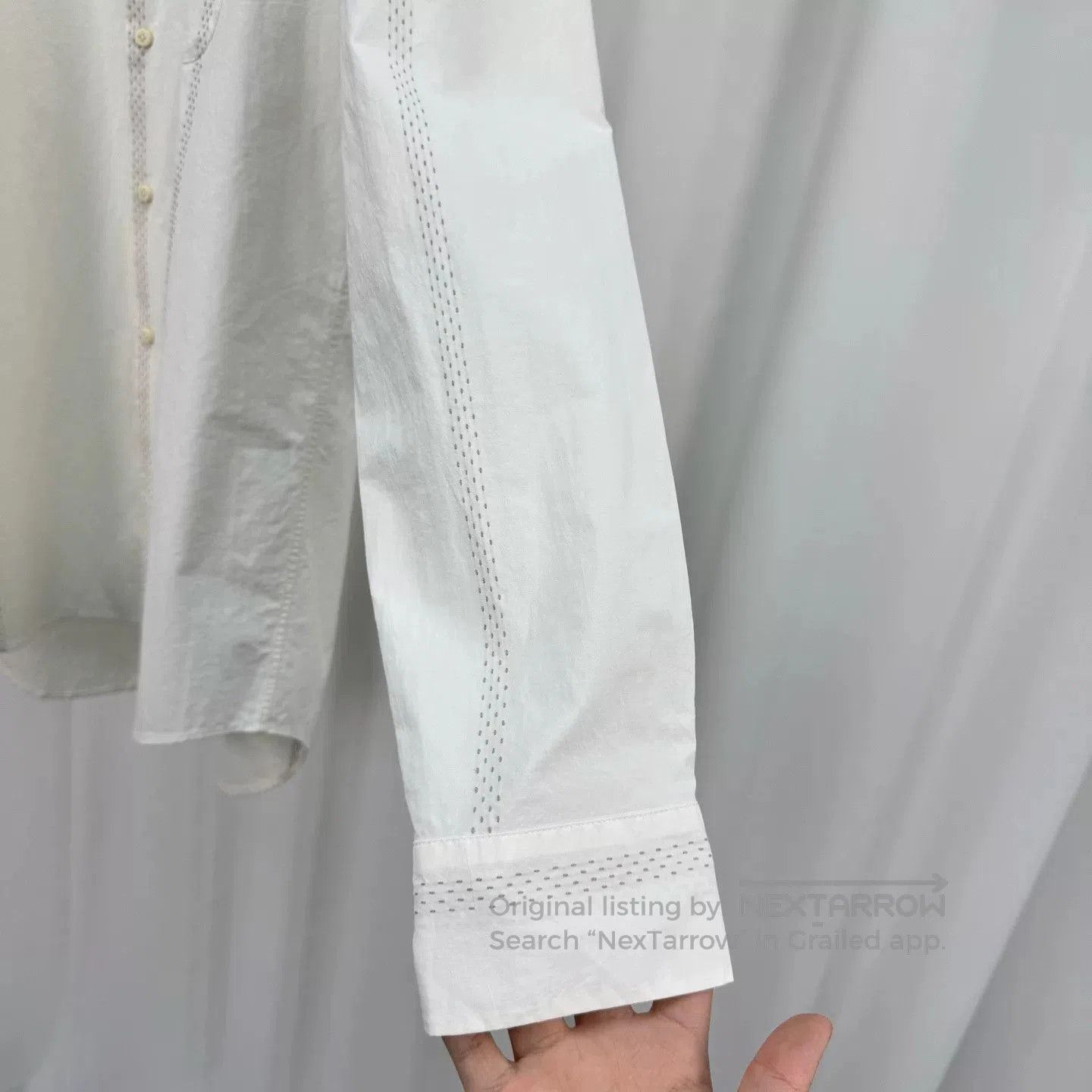 Uma Wang uma wang long sleeve button. Size M / US 6-8 / IT 42-44 - 4 Thumbnail