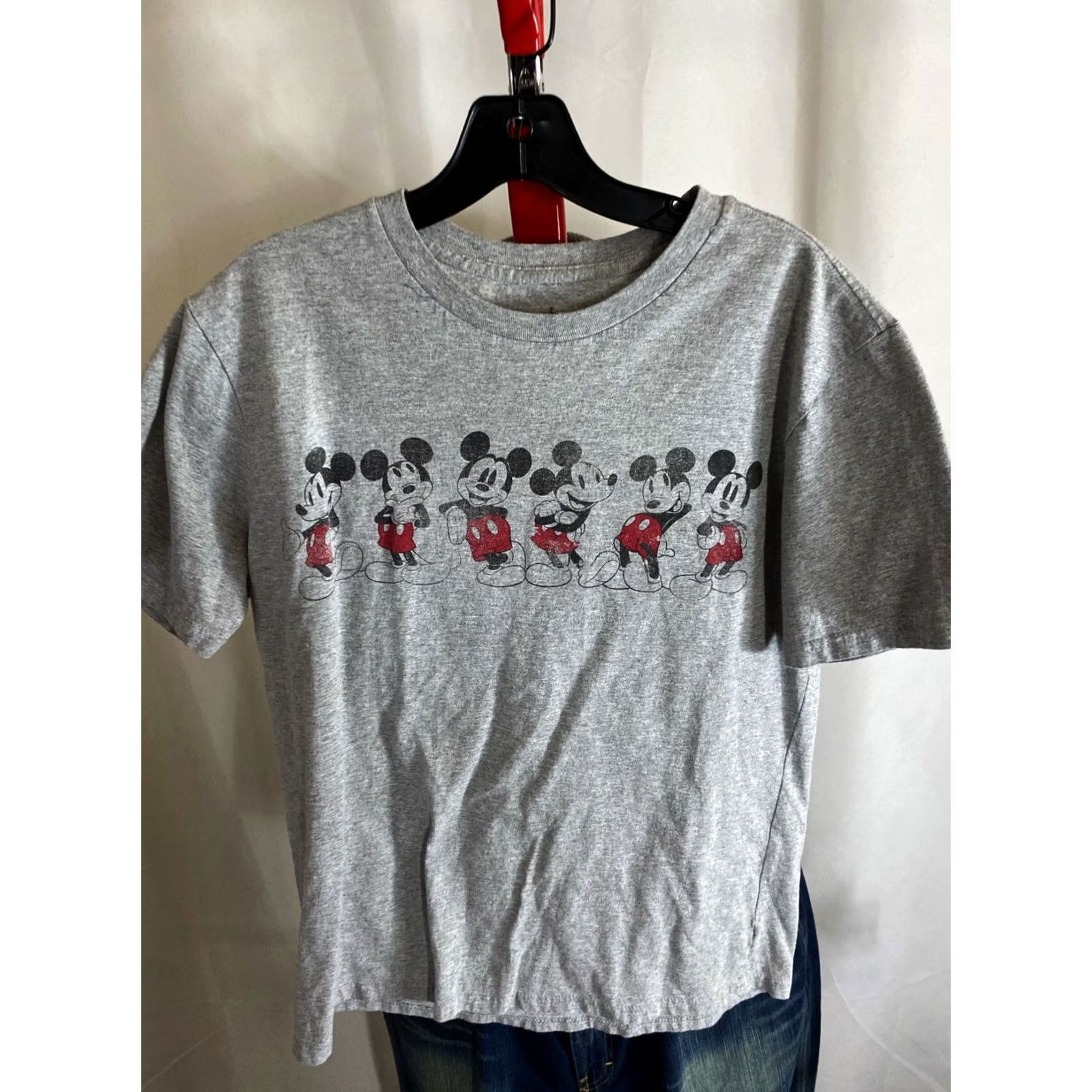 Disney Disney Mickey Mouse Drawing Characters TEE T SHIRT Small S Mens T-Shirt Disney Mouse Shirt XS? Size US S / EU 44-46 / 1 - 5 Thumbnail
