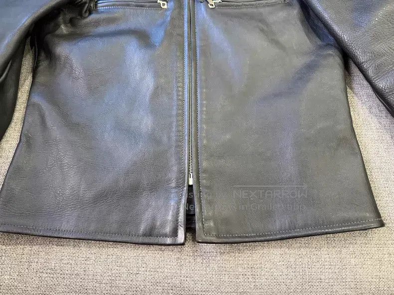 Buco Buco J100 leather jacket Size US M / EU 48-50 / 2 - 4 Thumbnail