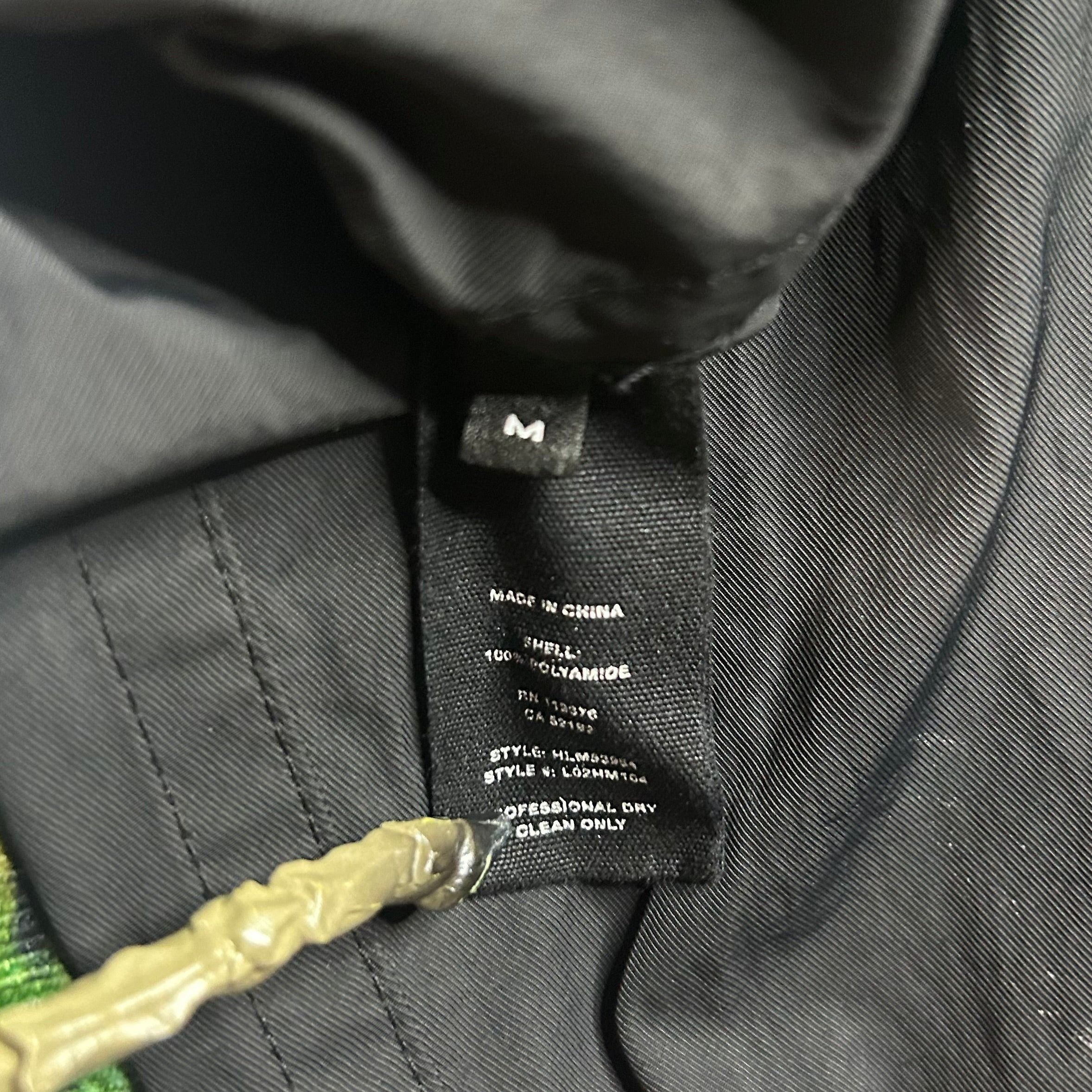 Helmut Lang Helmut Lang ‘New York Milano Paris’ Stadium Jacket Size M Size US M / EU 48-50 / 2 - 4 Thumbnail