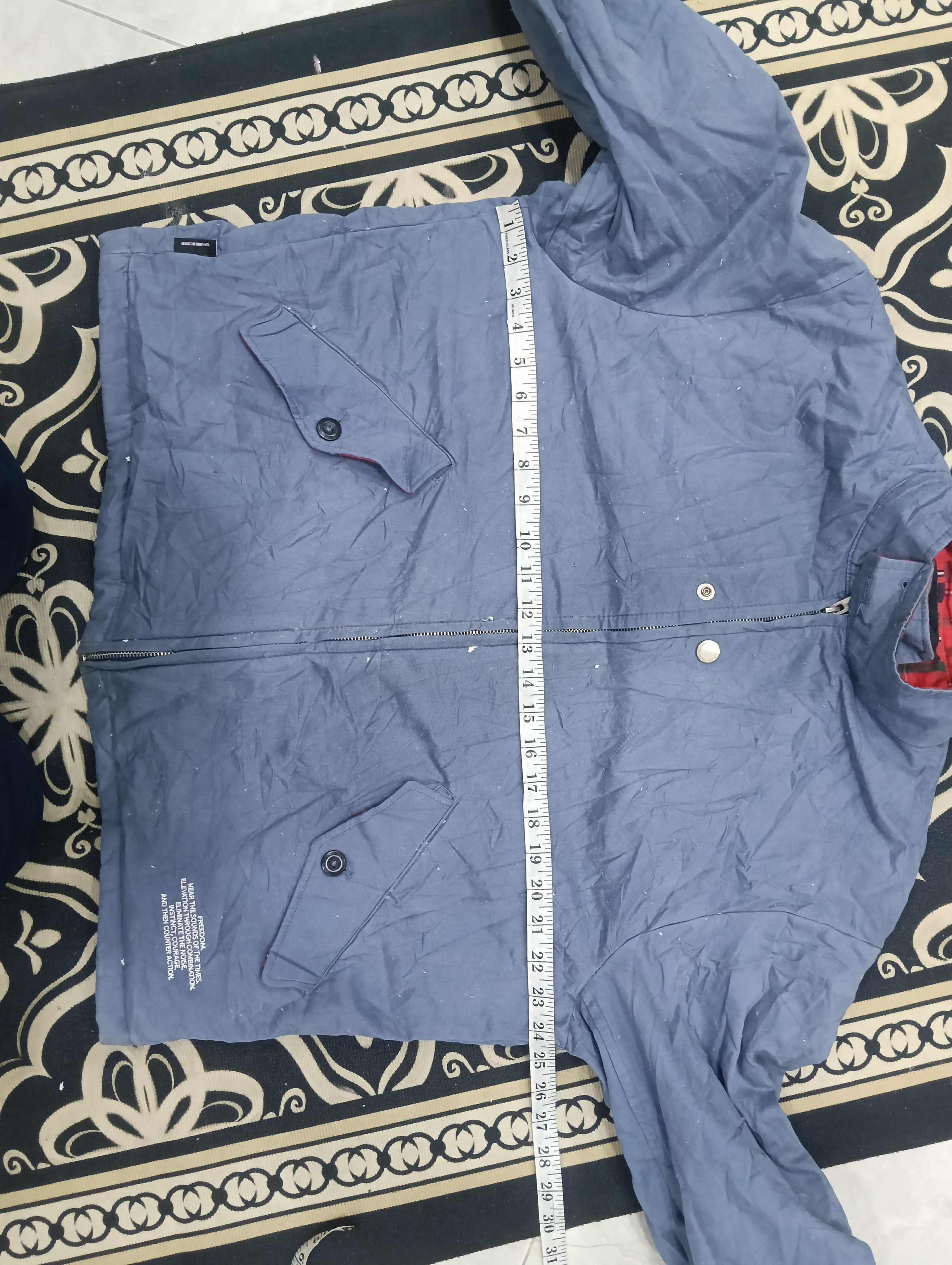 Undercover Undercover X Gu Great Jacket Size US XL / EU 56 / 4 - 13 Thumbnail
