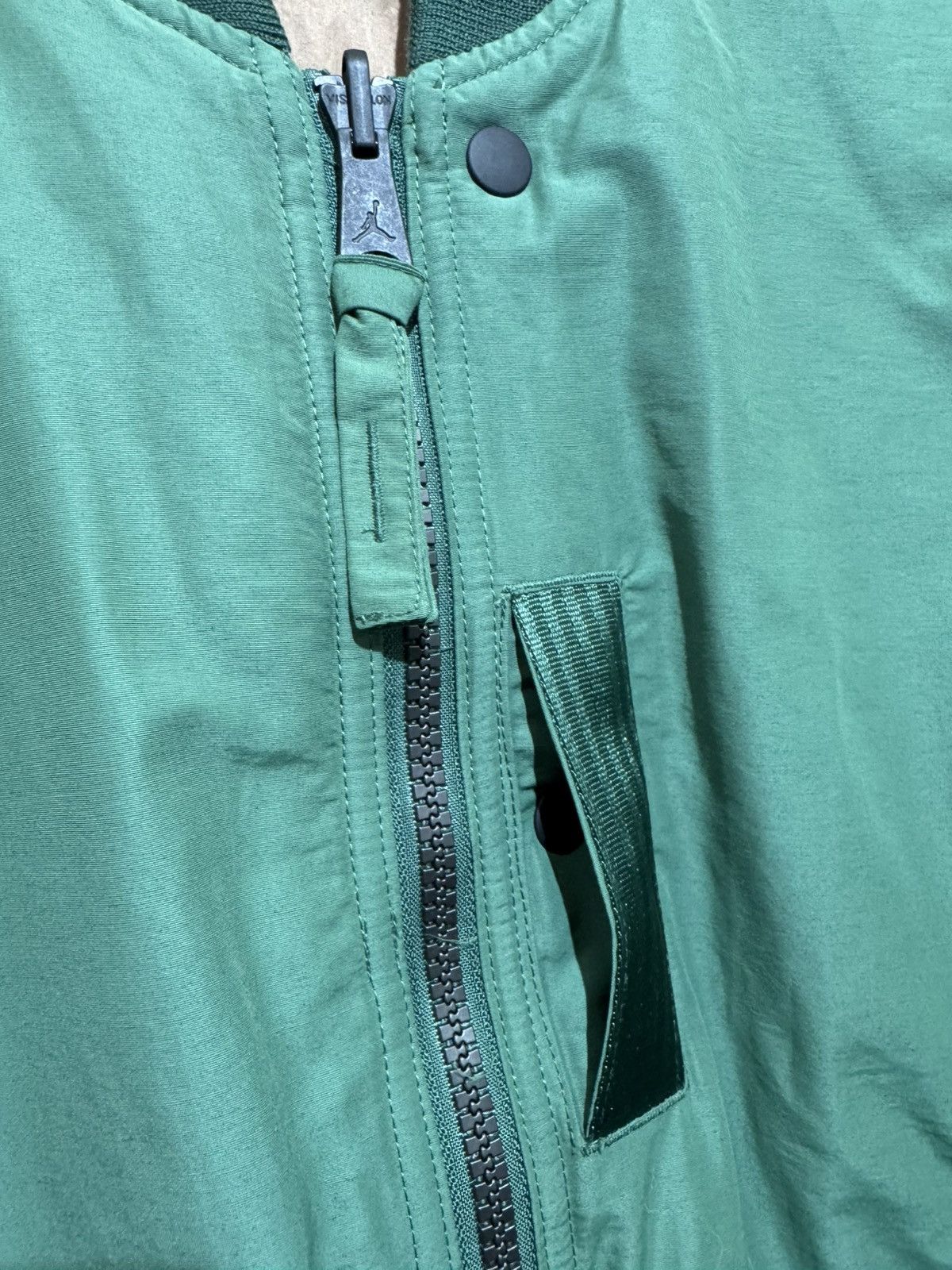 Jordan Brand Nike Air Jordan Essentials Statements MA-1 Jacket Size US M / EU 48-50 / 2 - 12 Thumbnail