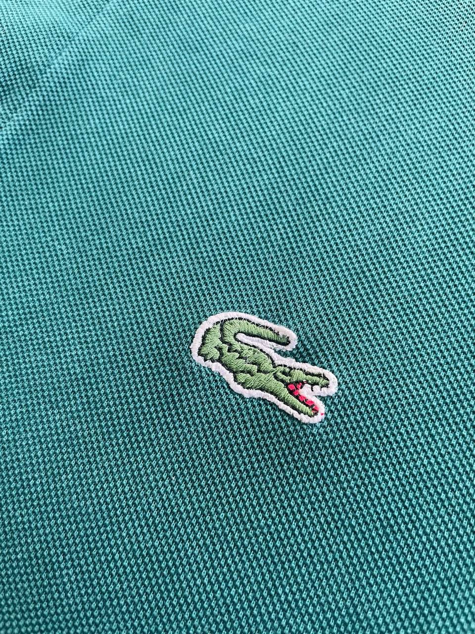 Lacoste Vintage Lacoste x Rolex T-Shirt Authentic Size US L / EU 52-54 / 3 - 15 Thumbnail