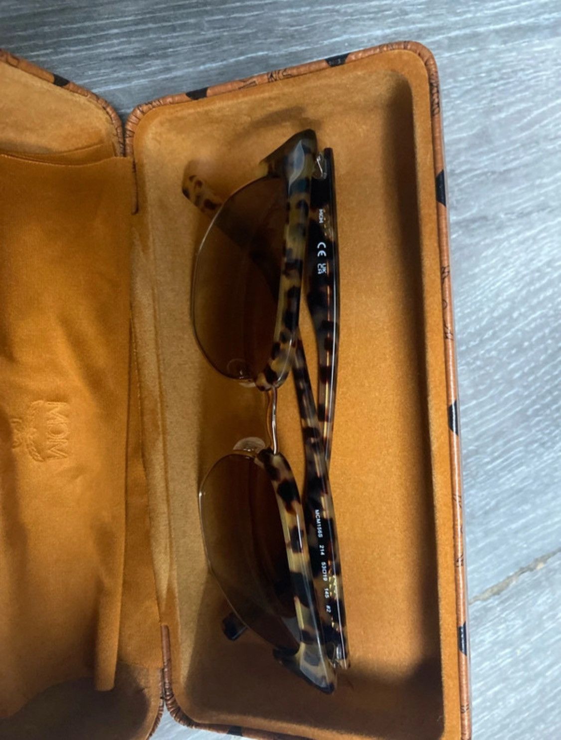 MCM Mcm sunglasses Size ONE SIZE - 2 Thumbnail