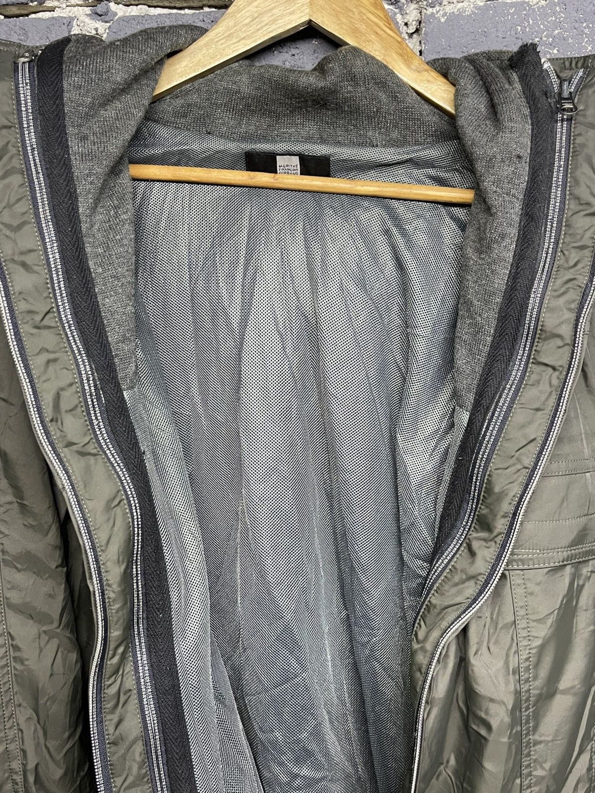 Marithe + Francois Girbaud Marith francois girbaud jacket Size US XL / EU 56 / 4 - 6 Thumbnail