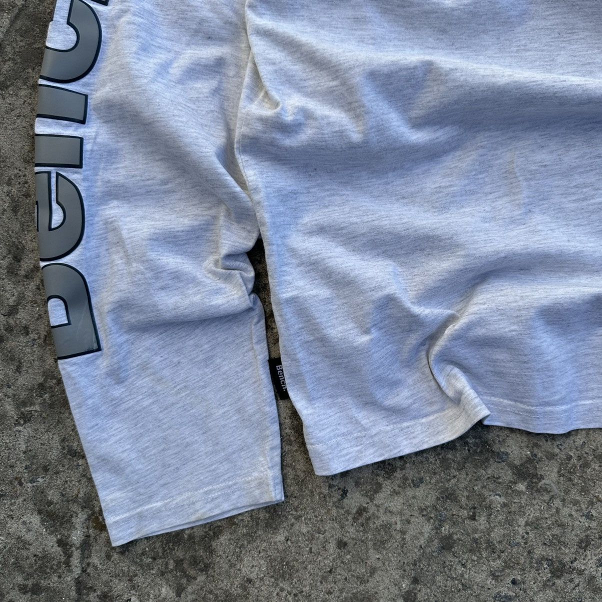 Bench Vintage Japanese Style Bench Long-sleeve T-shirts Grunge Size US L / EU 52-54 / 3 - 10 Thumbnail