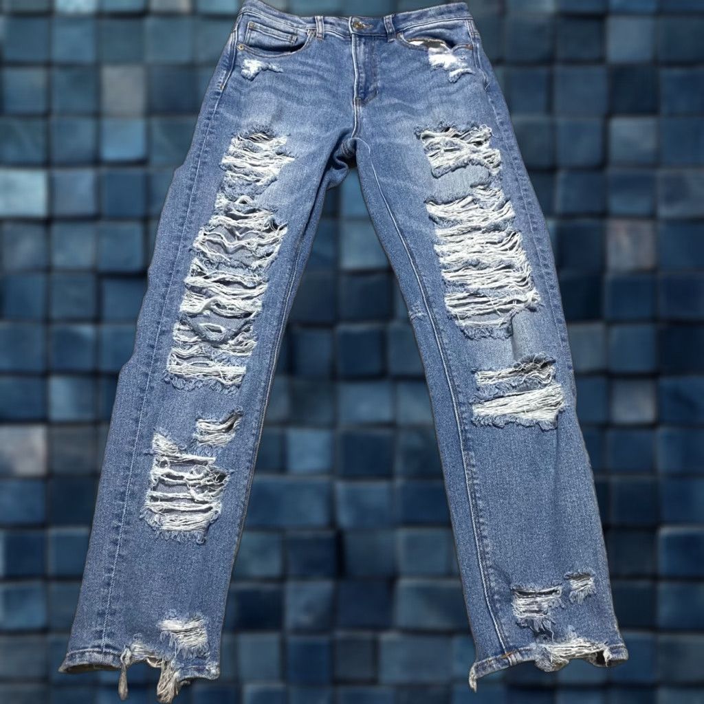 American Eagle Outfitters VINTAGE None? (No) Size 28" / US 6 / IT 42 - 1 Thumbnail