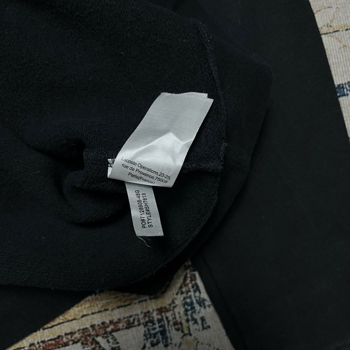 Lacoste Lacoste Luxury Sweatshirts Size US L / EU 52-54 / 3 - 6 Thumbnail