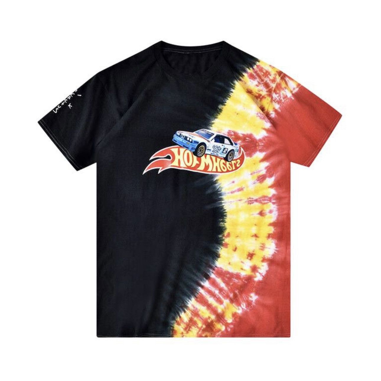 Travis Scott Travis Scott Hotwheels Jackboys Vehicle Tie Dye Cactus Jack Size US L / EU 52-54 / 3 - 1 Thumbnail