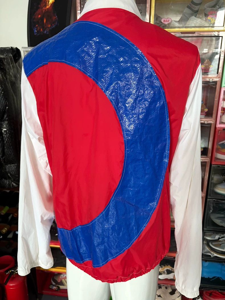 Comme des Garcons Comme Des Garcons Men's jacket, size M, red and blue color Size M / US 6-8 / IT 42-44 - 1 Thumbnail