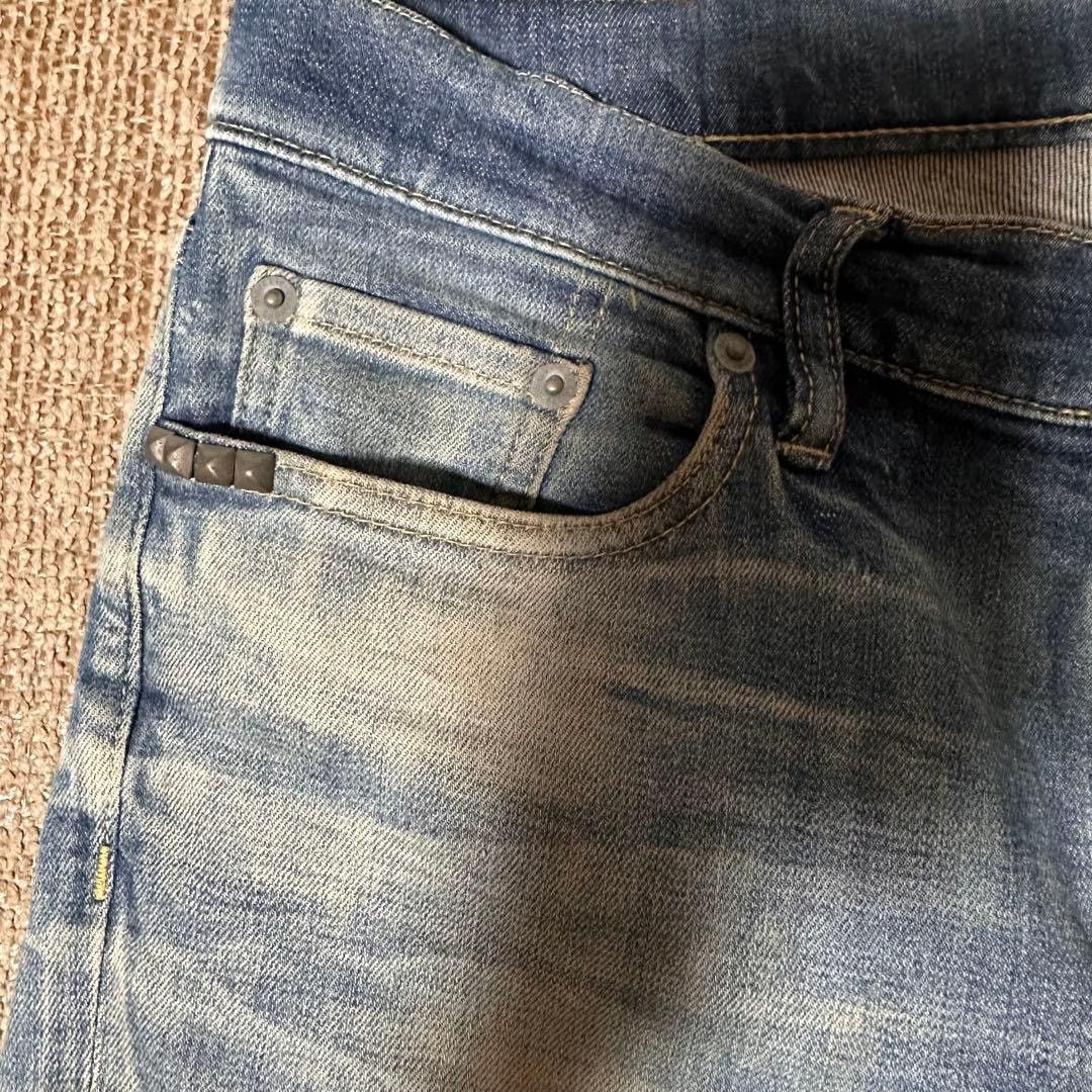 Hysteric Glamour Studded Jeans Size US 30 / EU 46 - 4 Thumbnail