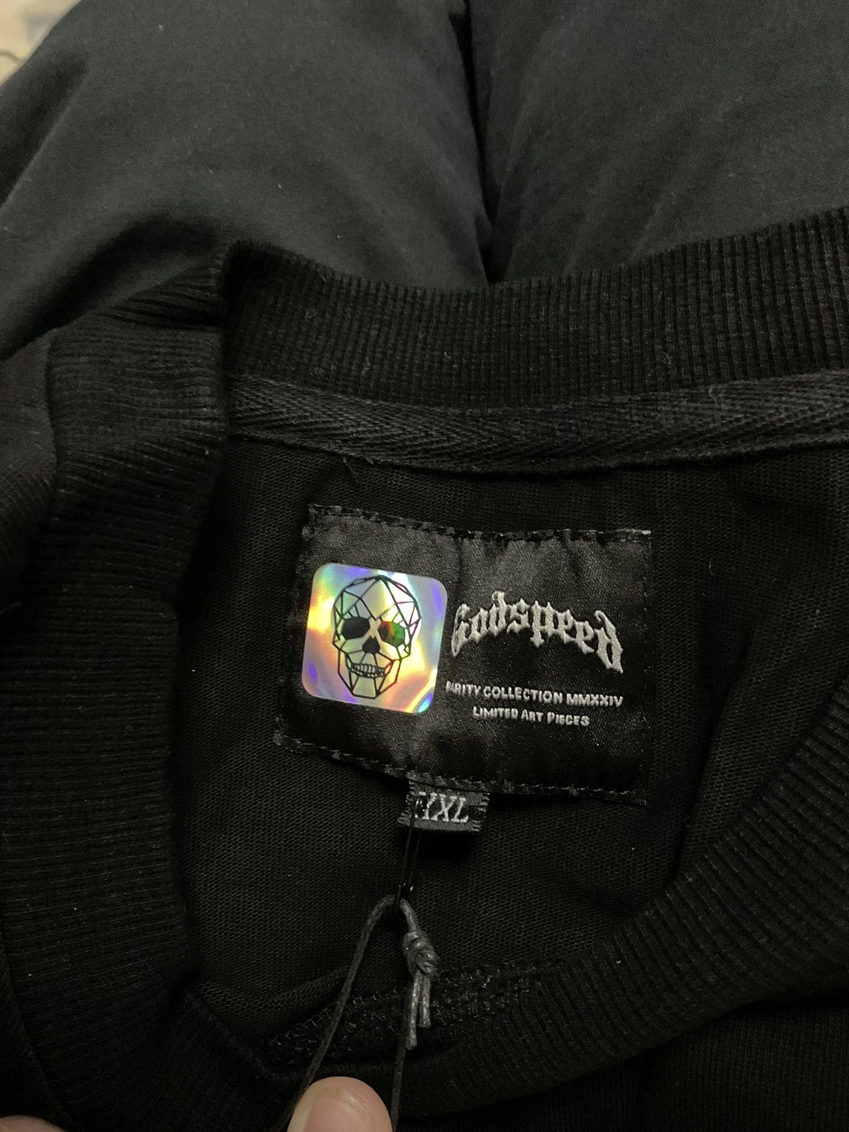 Godspeed GodSpeed Artlanta Tee Size US XXL / EU 58 / 5 - 3 Thumbnail