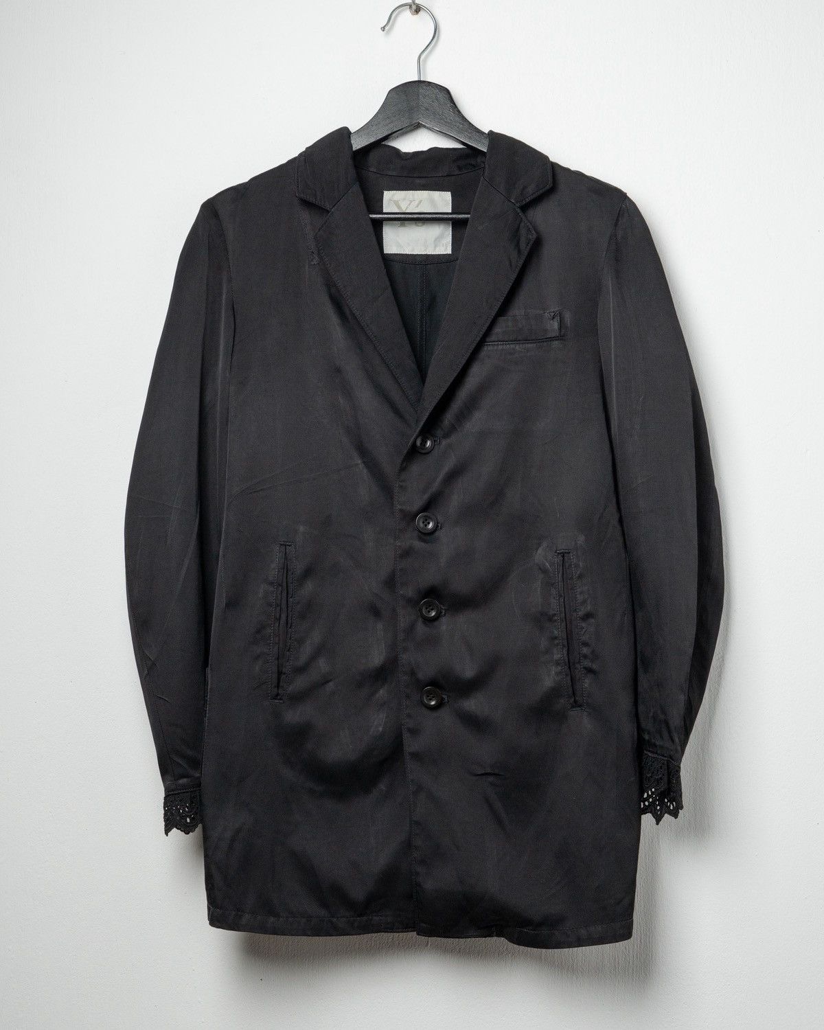 Yohji Yamamoto Y's Yohji Yamamoto Size S / US 4 / IT 40 - 1 Thumbnail