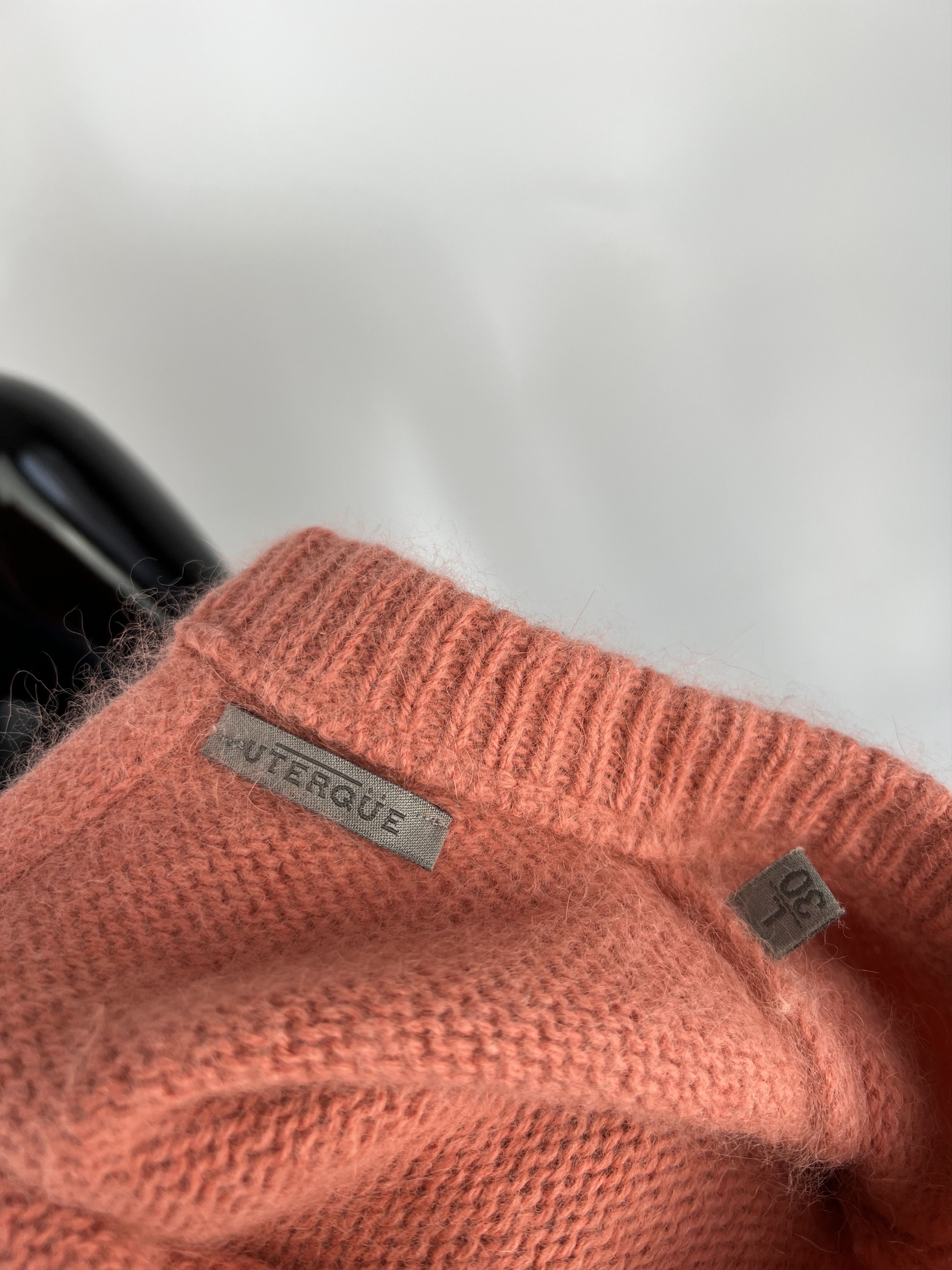 Other Uterque Cashmere Sweater Size L Size L / US 10 / IT 46 - 10 Thumbnail