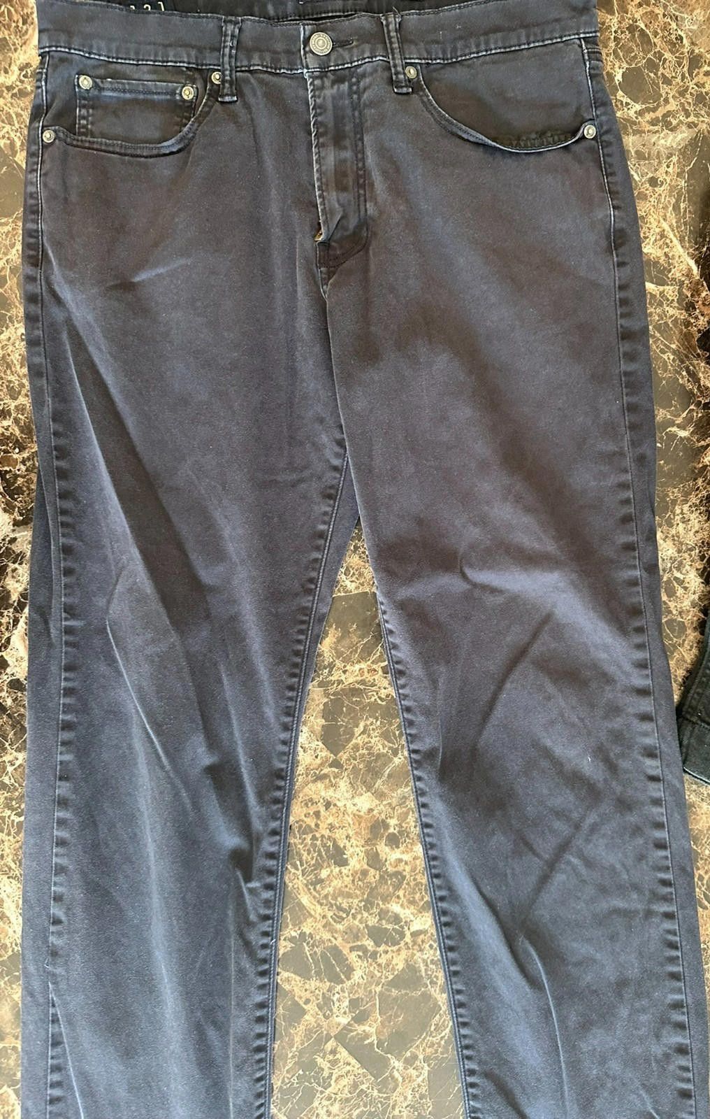 Lucky Brand Lucky Brand Slim Straight 34x30 Size US 34 / EU 50 - 1 Thumbnail