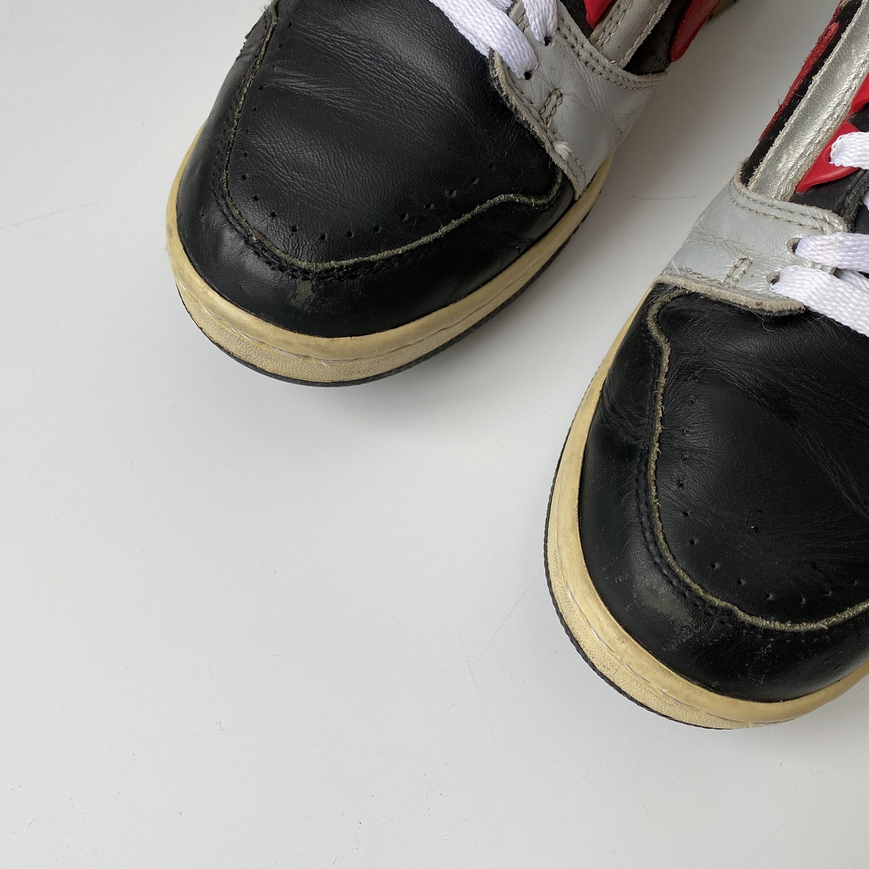 Nike 🔥 Vintage 2005 Nike Air Force 2 AF2 dunk style sb Size US 10 / EU 43 - 4 Thumbnail