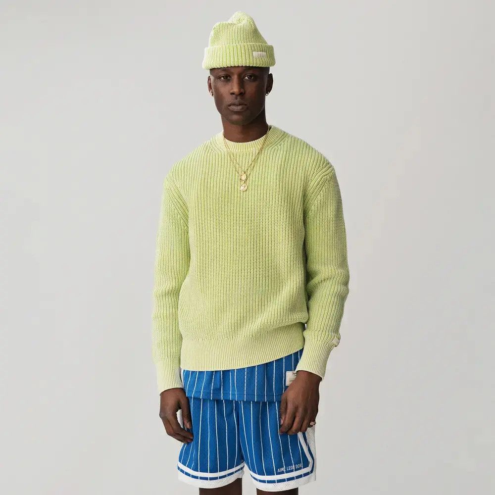 Aime Leon Dore Aime Leon Dore Striped Court Short Size S Size US 30 / EU 46 - 2 Thumbnail