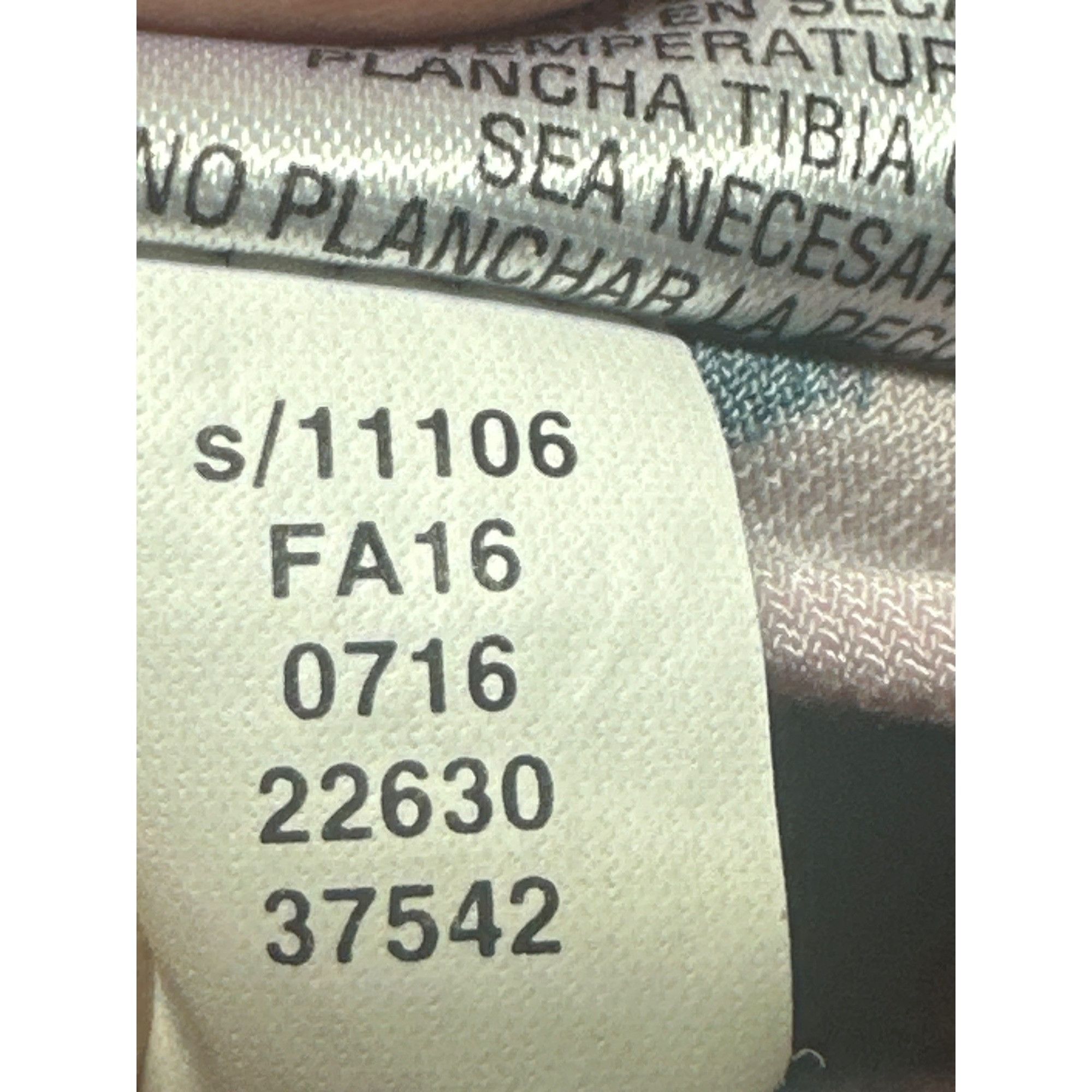 Other Thalia Sodi Small Teal Floral Wrap Dress Long Sleeve Fall Pa Size S / US 4 / IT 40 - 11 Thumbnail