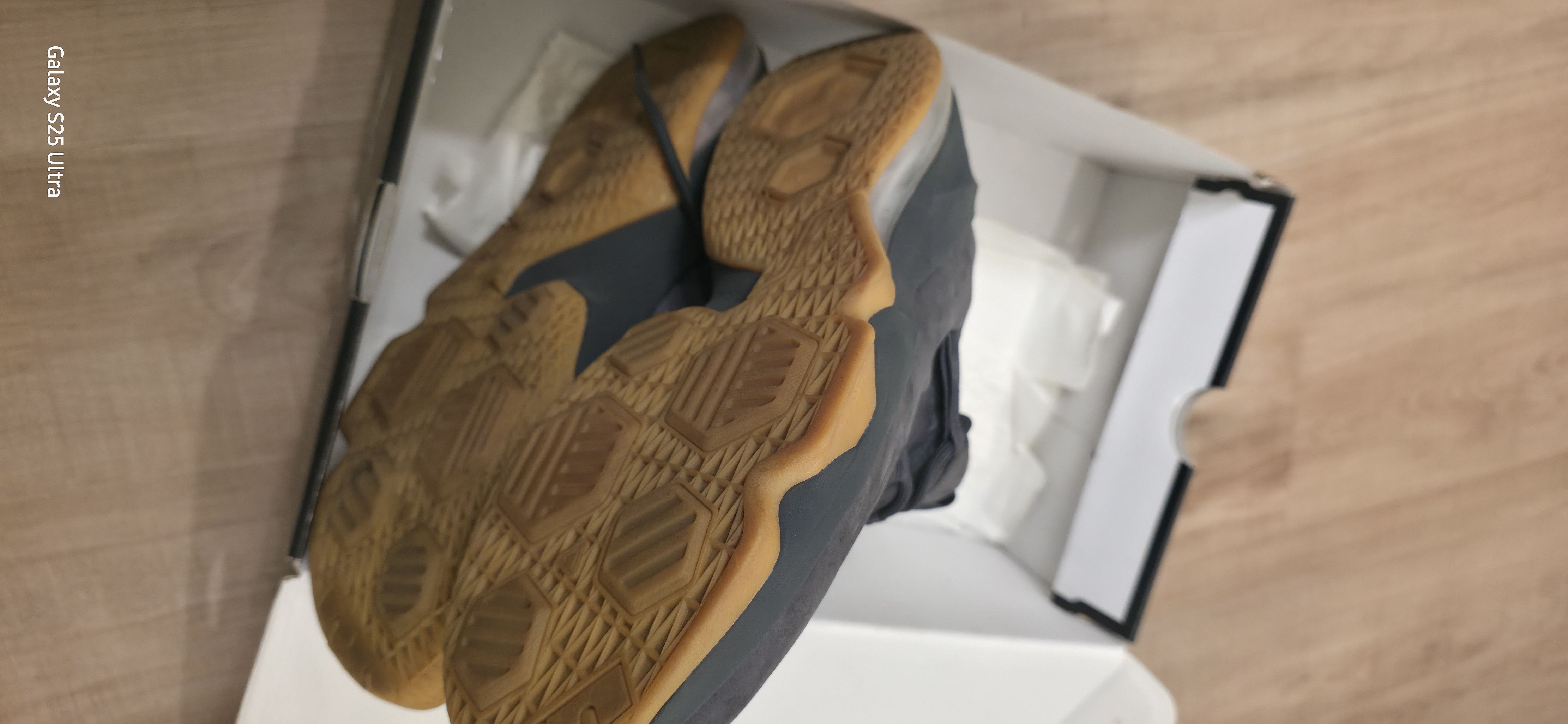 Nike Nike Nike LeBron 13 Low Premium Anthracite Size US 11 / EU 44 - 4 Thumbnail