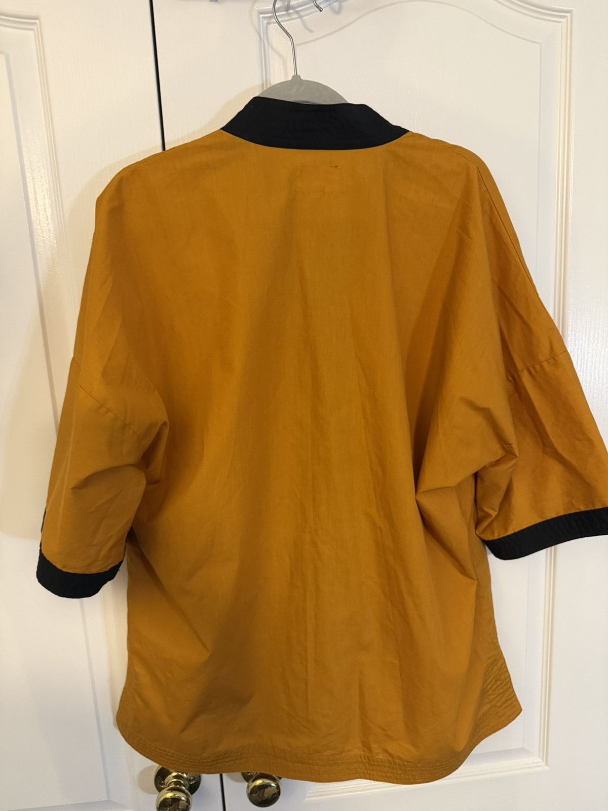 Supreme Supreme Kung Fu Shirt Size US L / EU 52-54 / 3 - 4 Thumbnail
