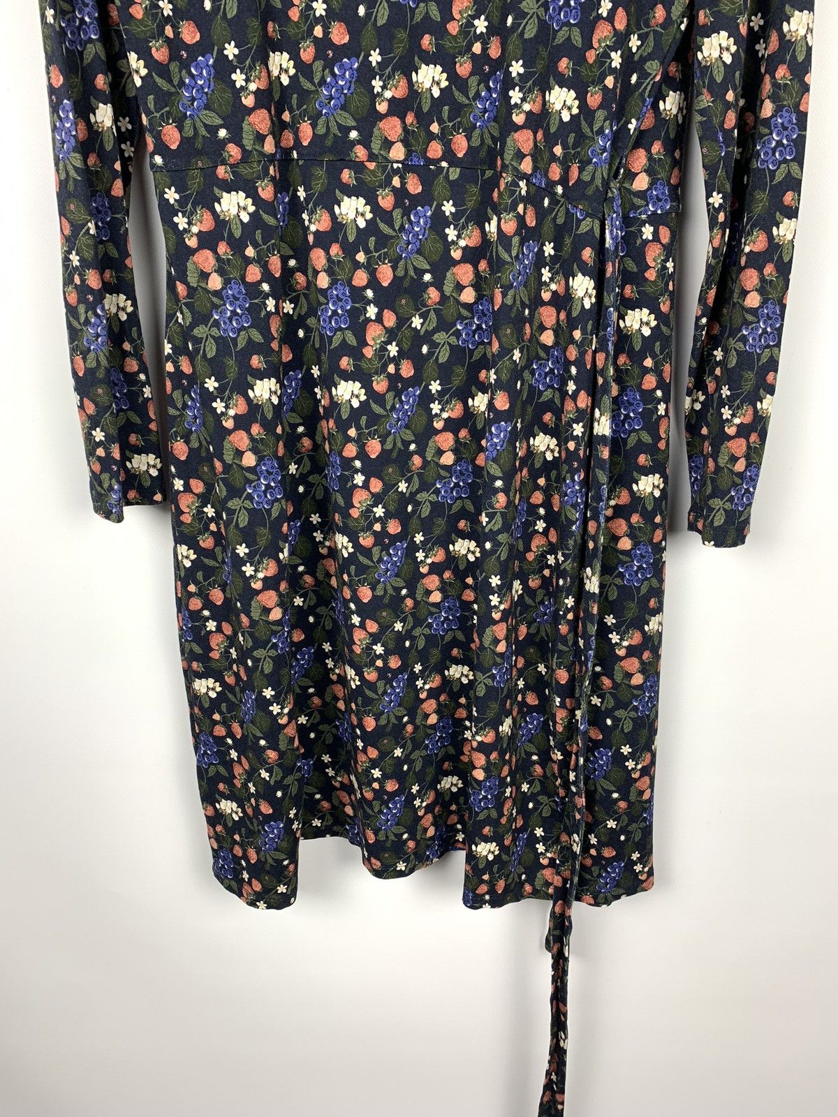 Barbour Barbour Haley Dress Midi Floral Size UK 10 Multi Color Size M / US 6-8 / IT 42-44 - 13 Thumbnail