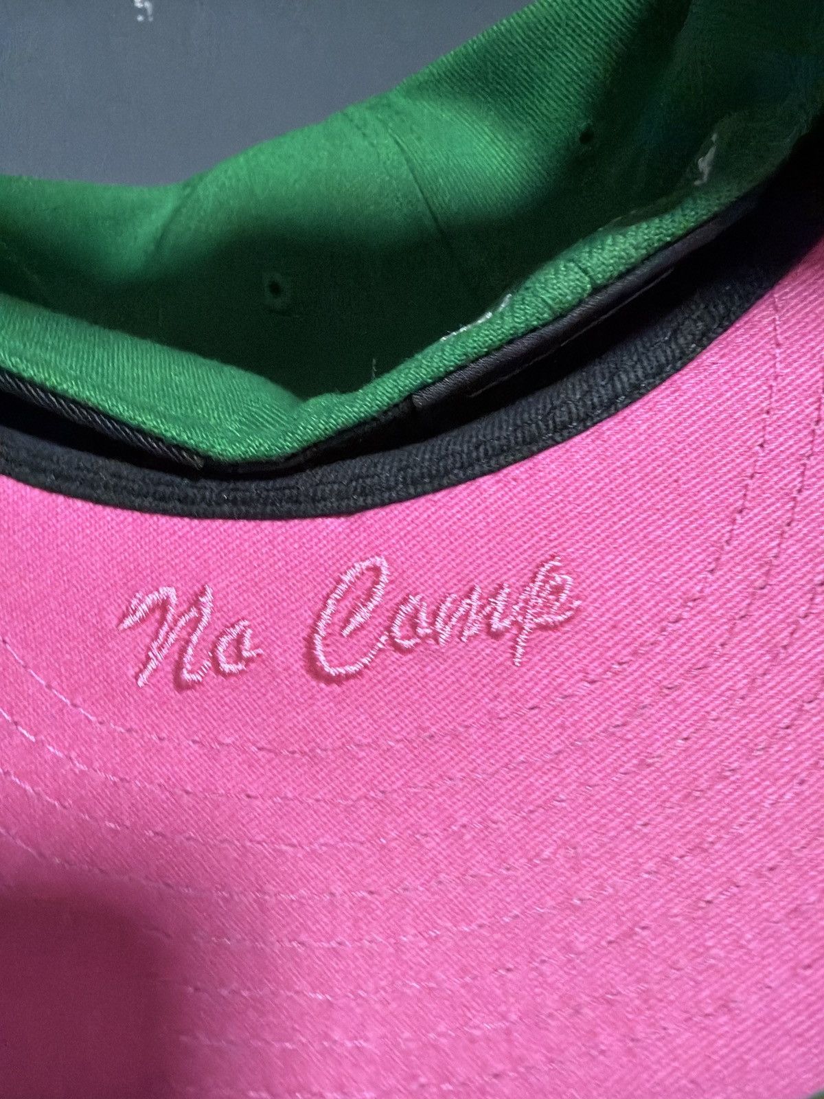 Supreme Supreme No Comp Fitted 2021 Size ONE SIZE - 4 Thumbnail
