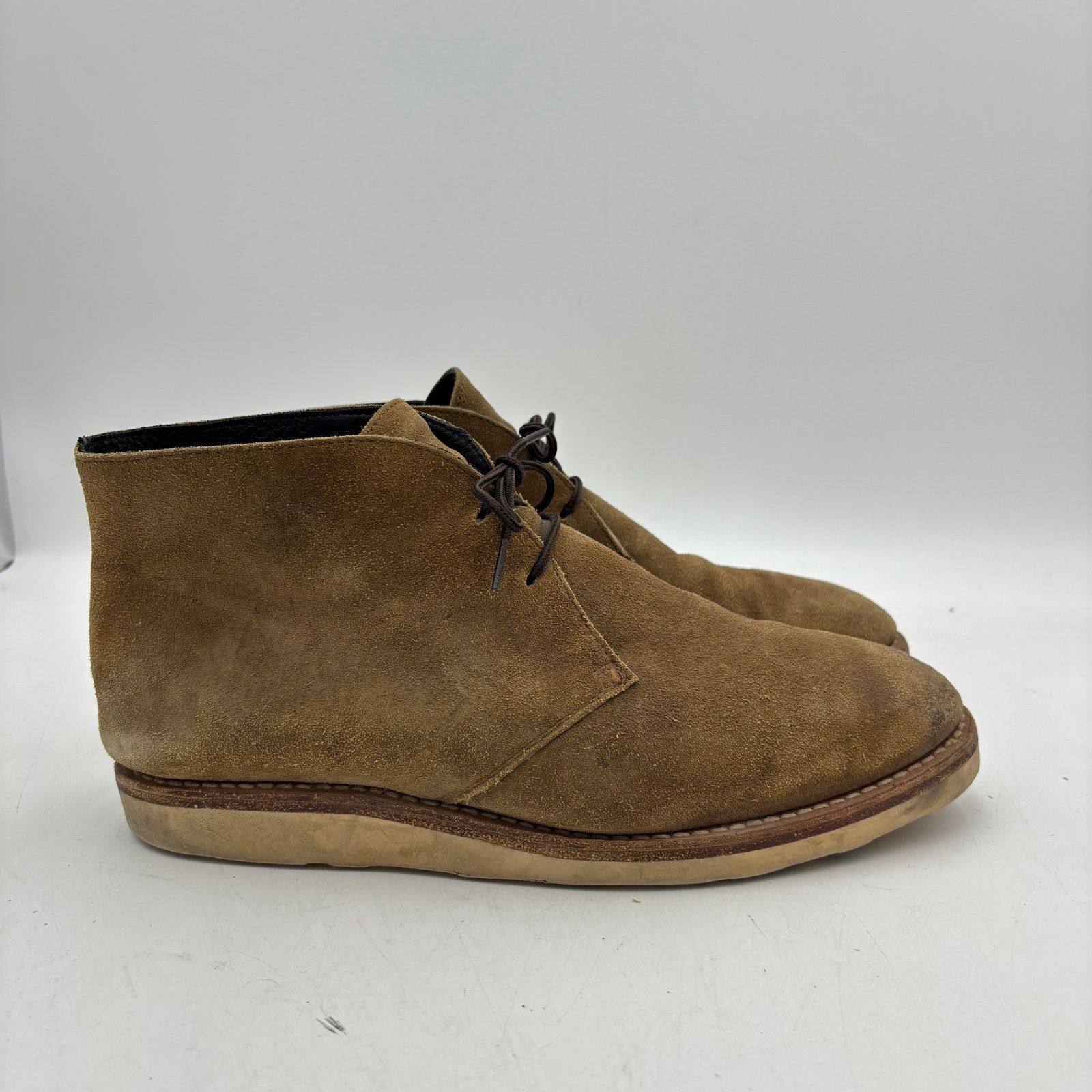 Thursday Boot Company Thursday Boot Company Scout Suede Chukka Boots Men's 12 Size US 12 / EU 45 - 3 Thumbnail