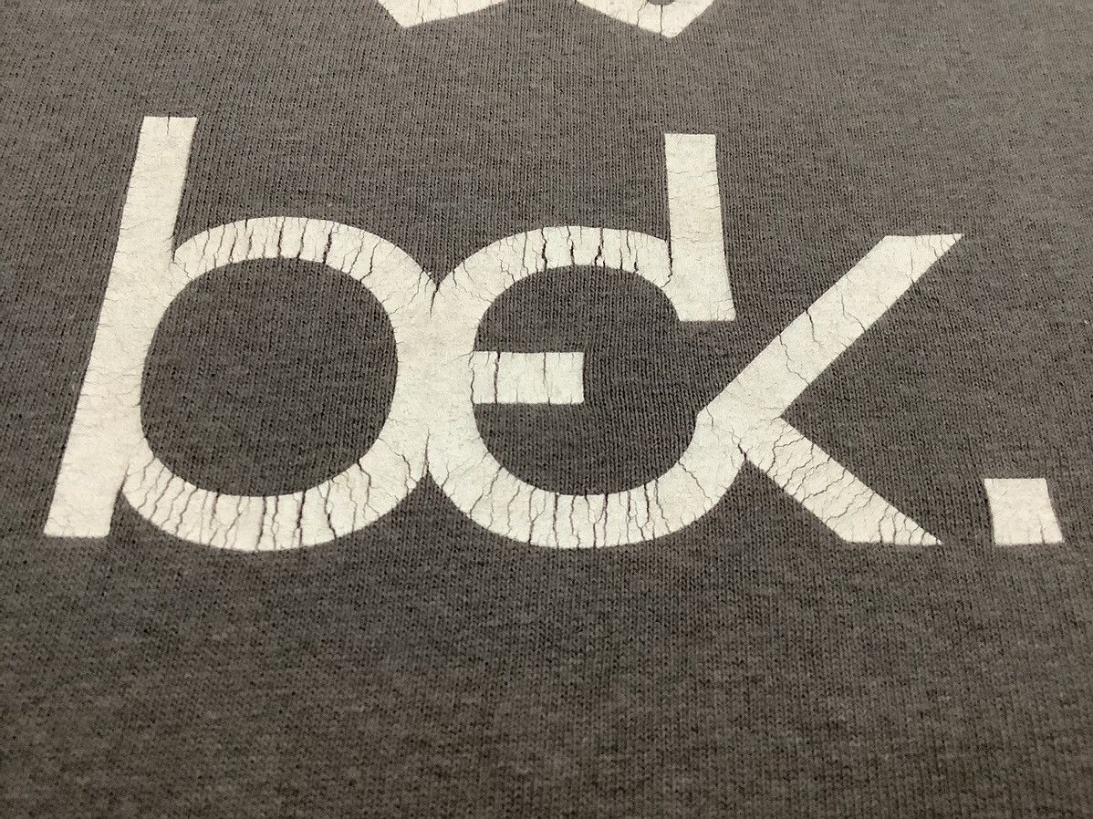 Band Tees × Designer × Vintage Vtg Beck Indie Folk Rock Band Ryan McGinness Artwork Tee Size US M / EU 48-50 / 2 - 6 Thumbnail